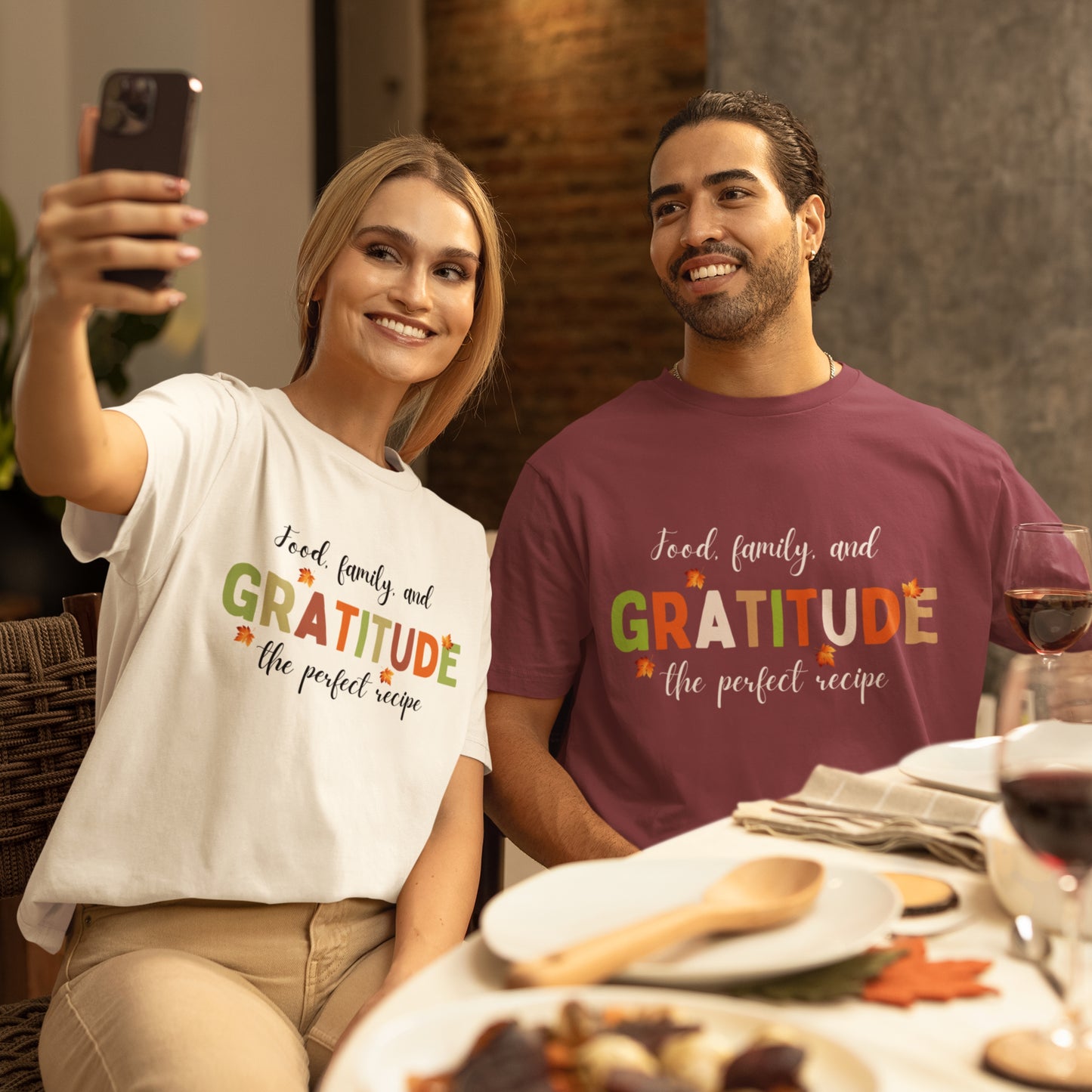 Gratitude T-shirt