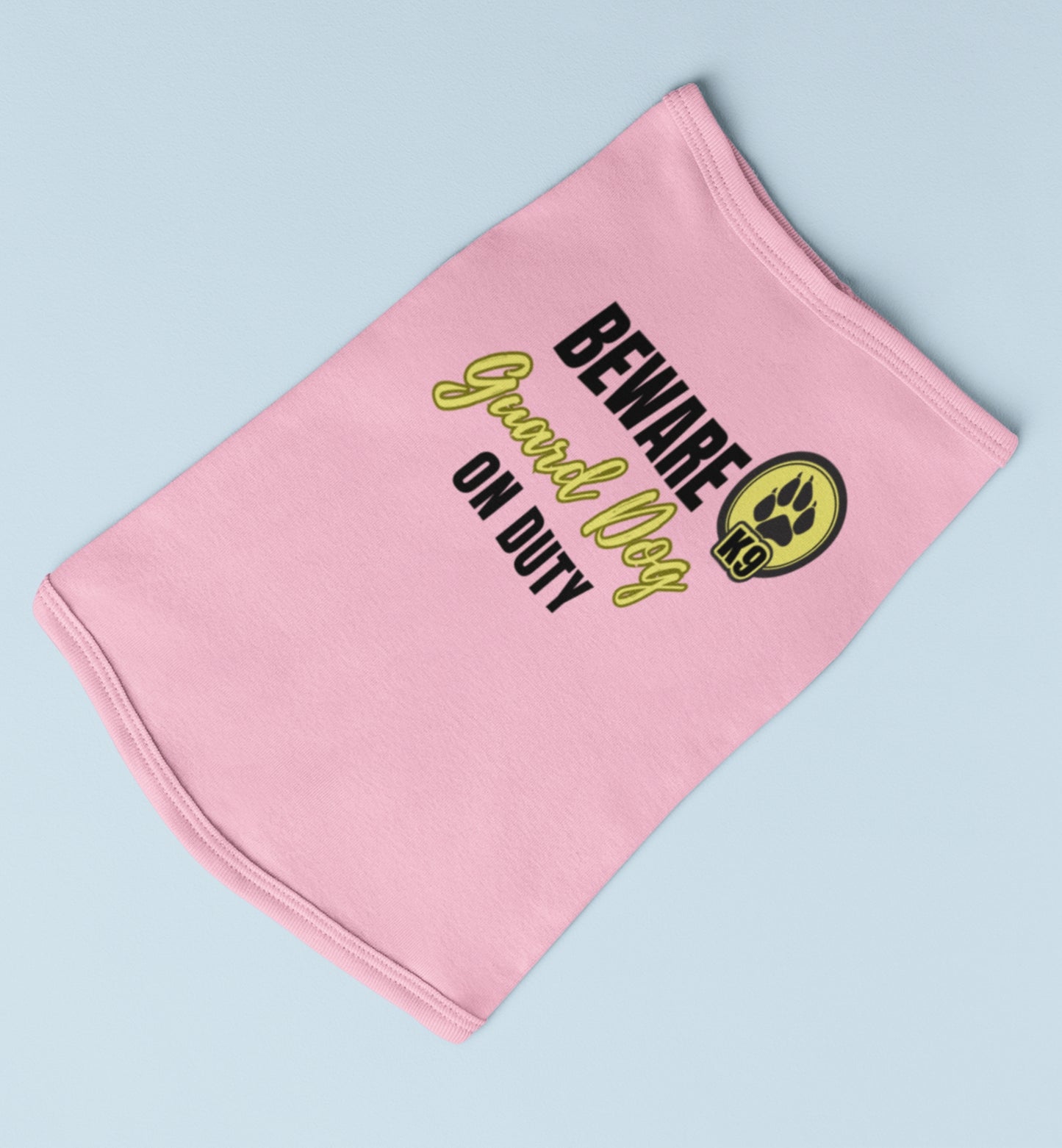 Pet Tank Top Shirt