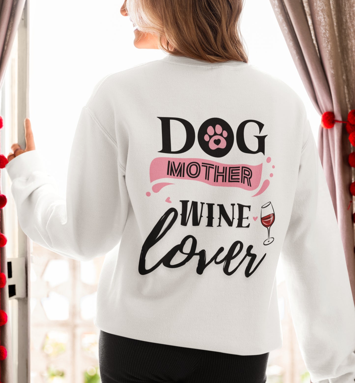 Dog Lover Sweatshirt