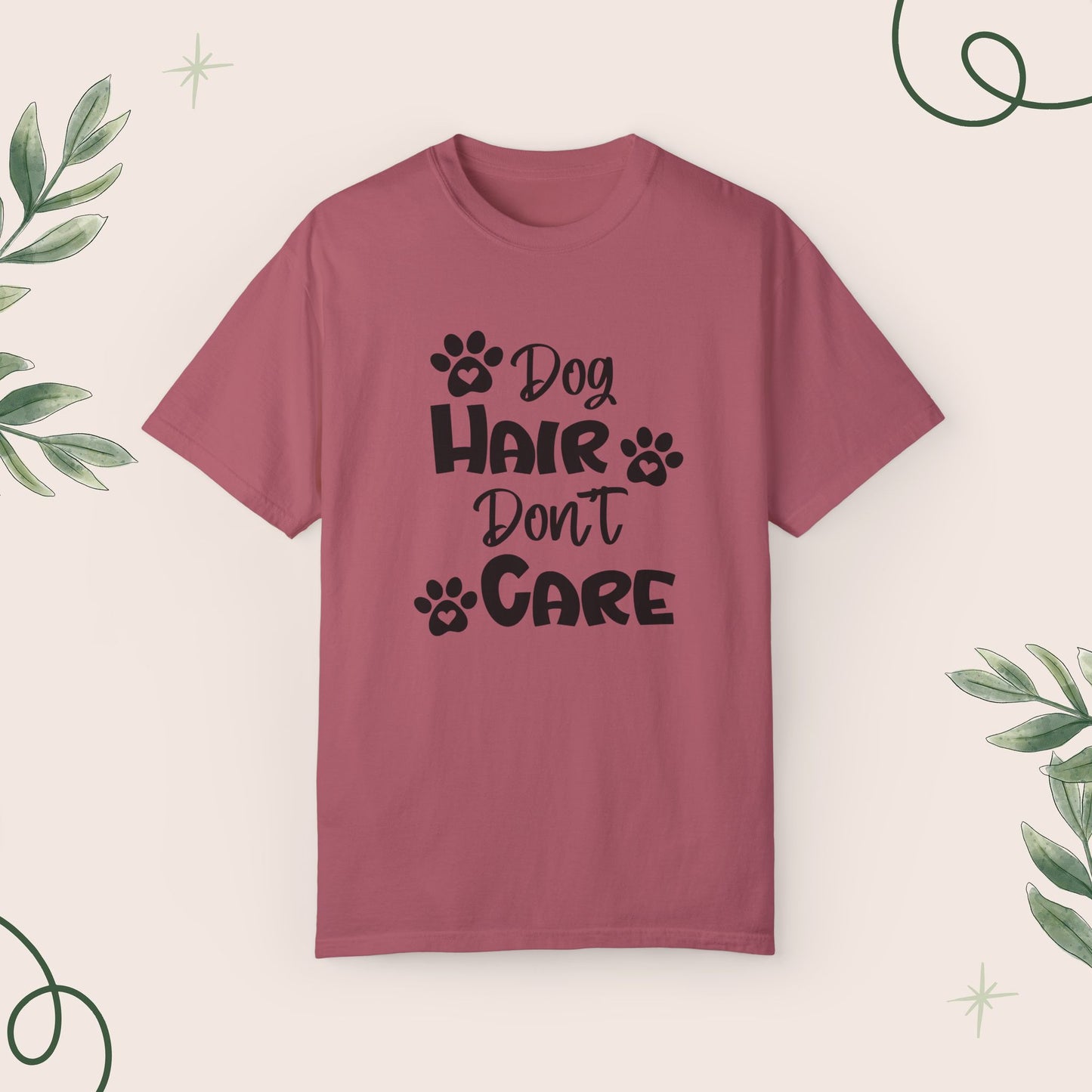 Don't Care T-shirt