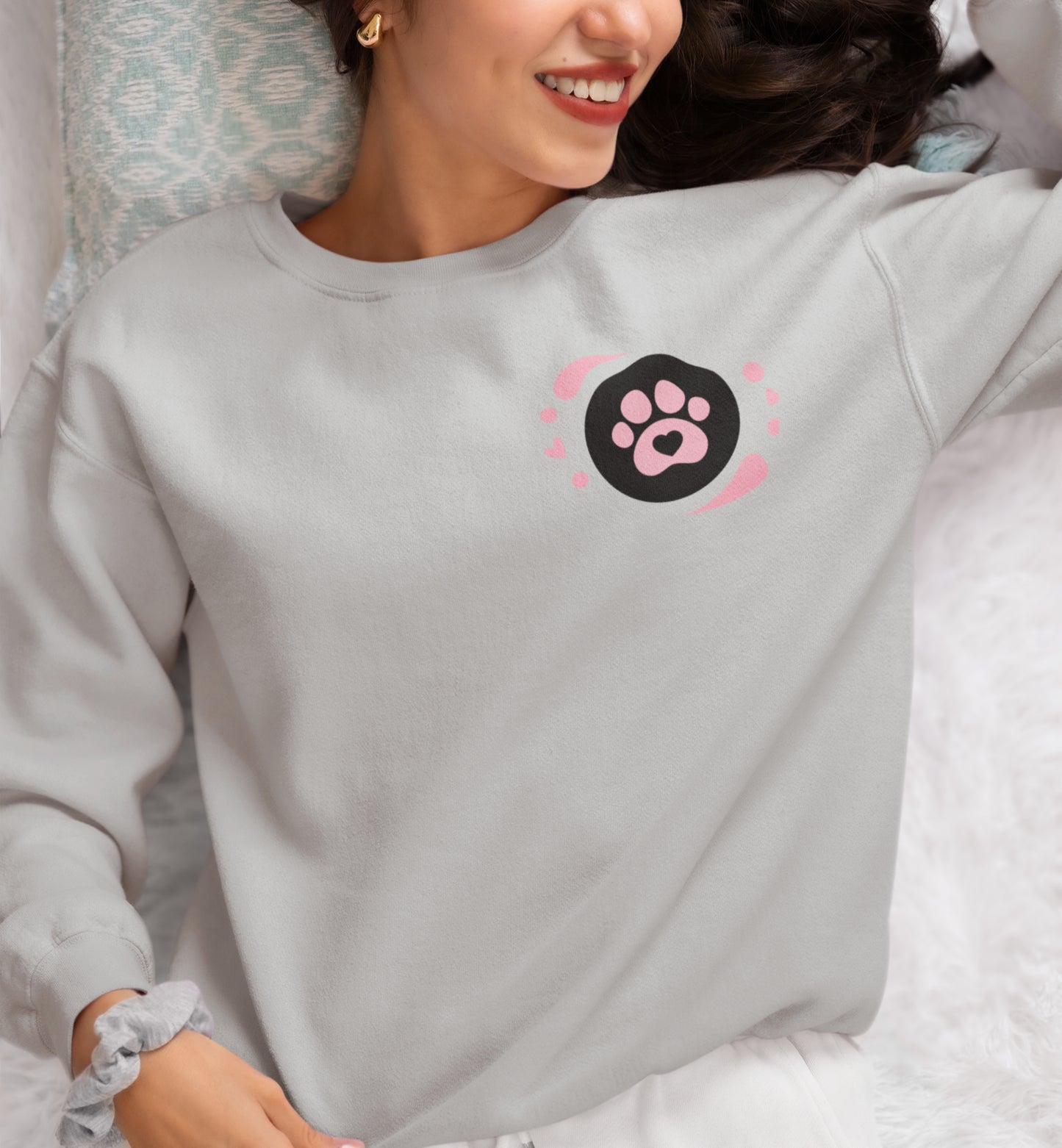 Dog Lover Sweatshirt