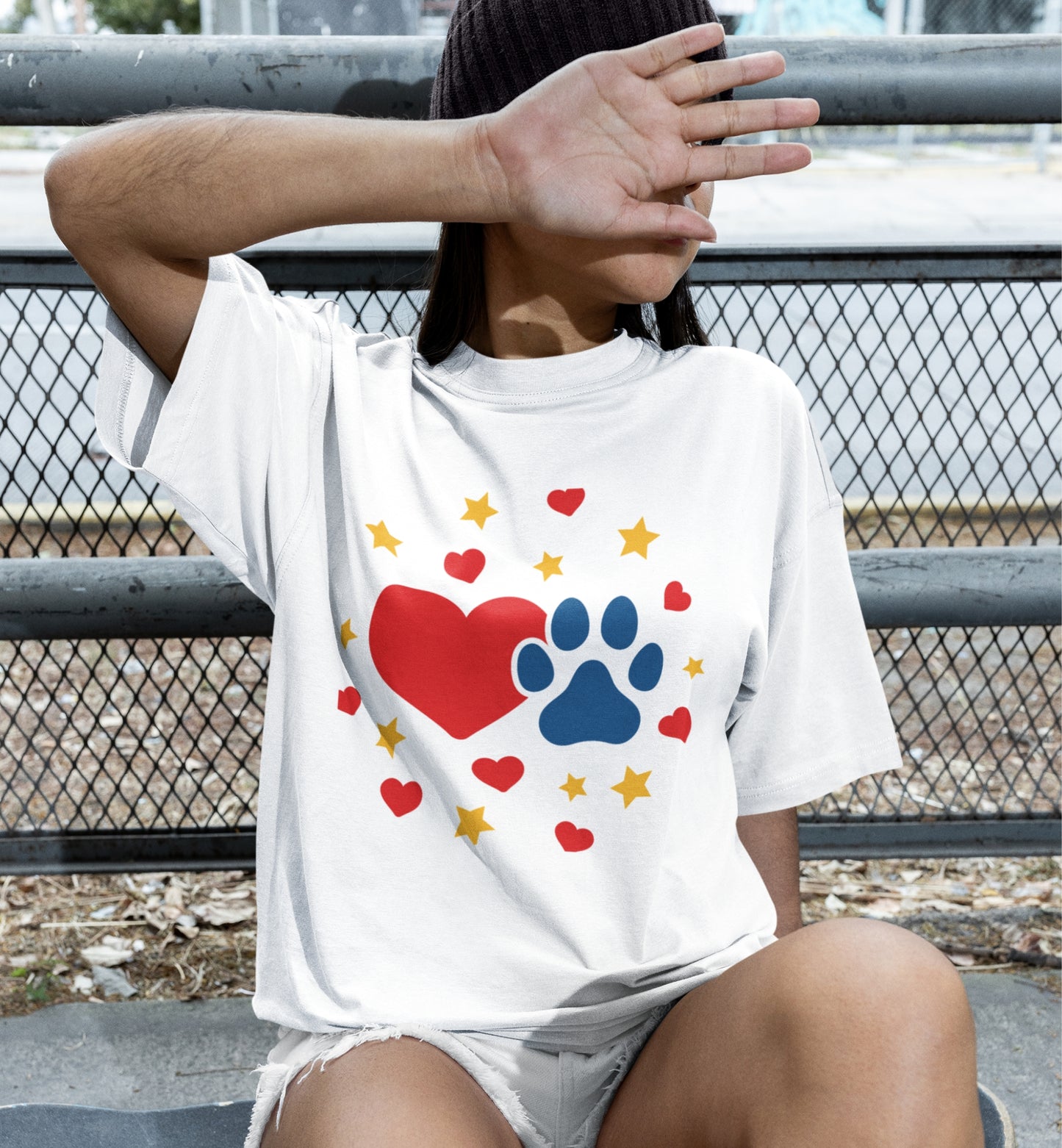 Paw Love T-shirt
