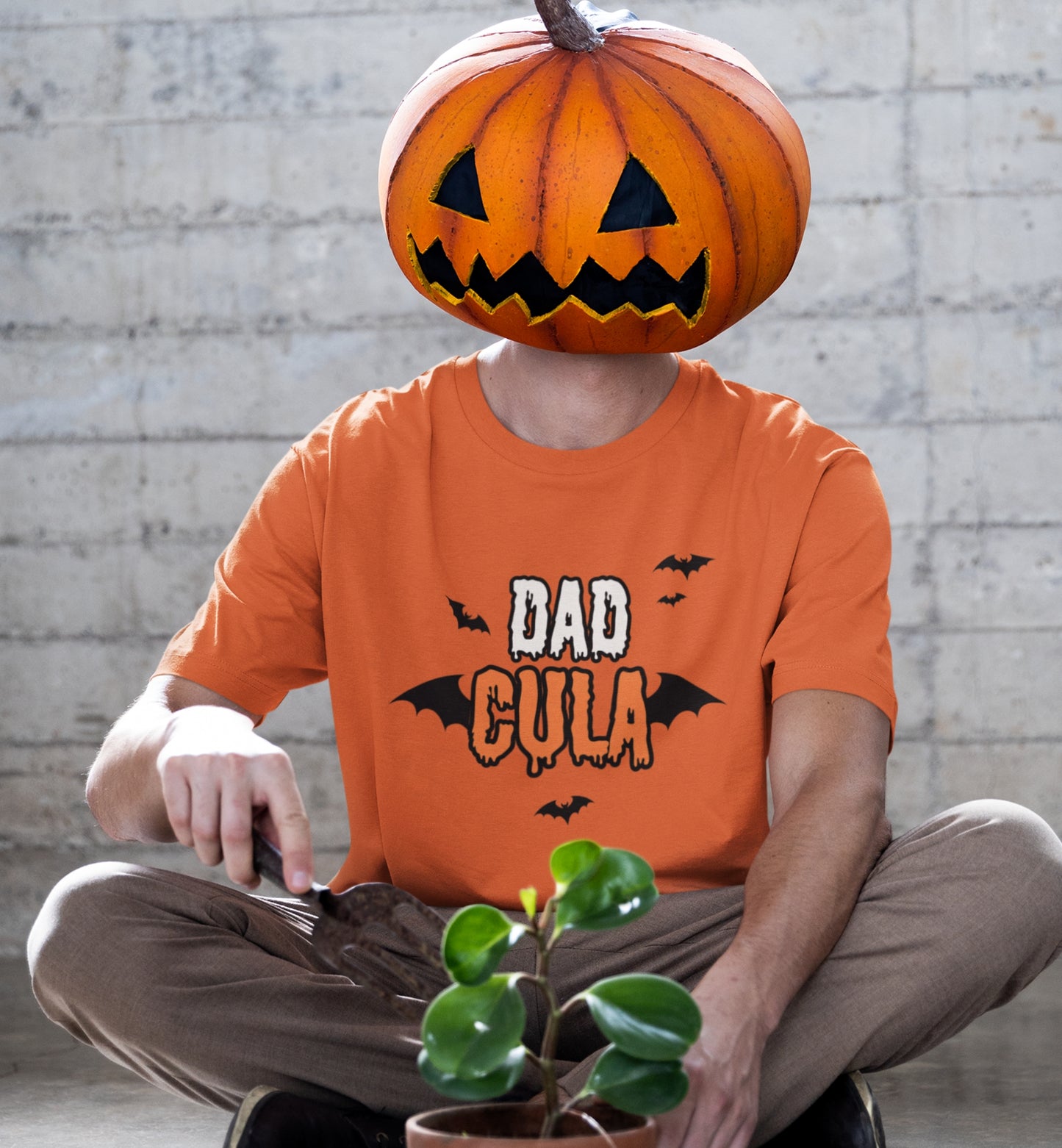 Dad-cula T-shirt