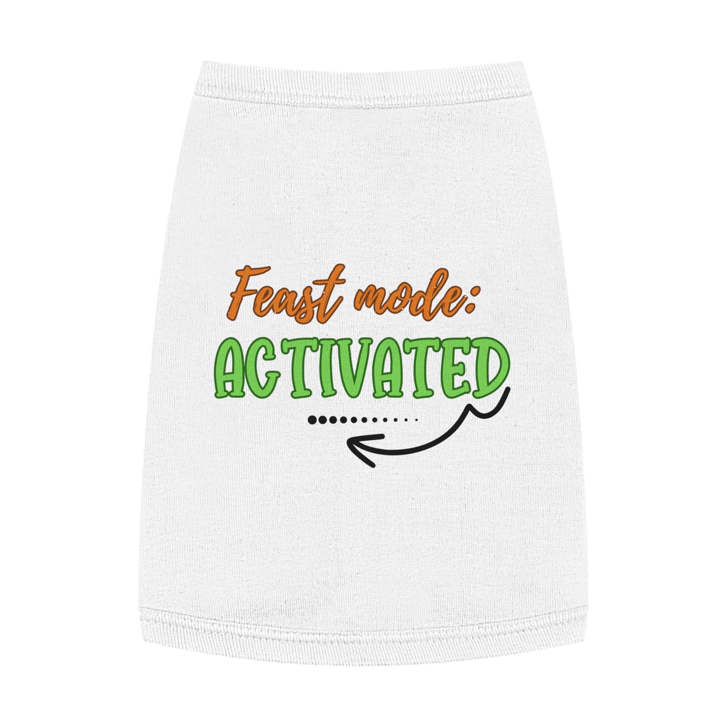 Feast Modo Pet Tank Top