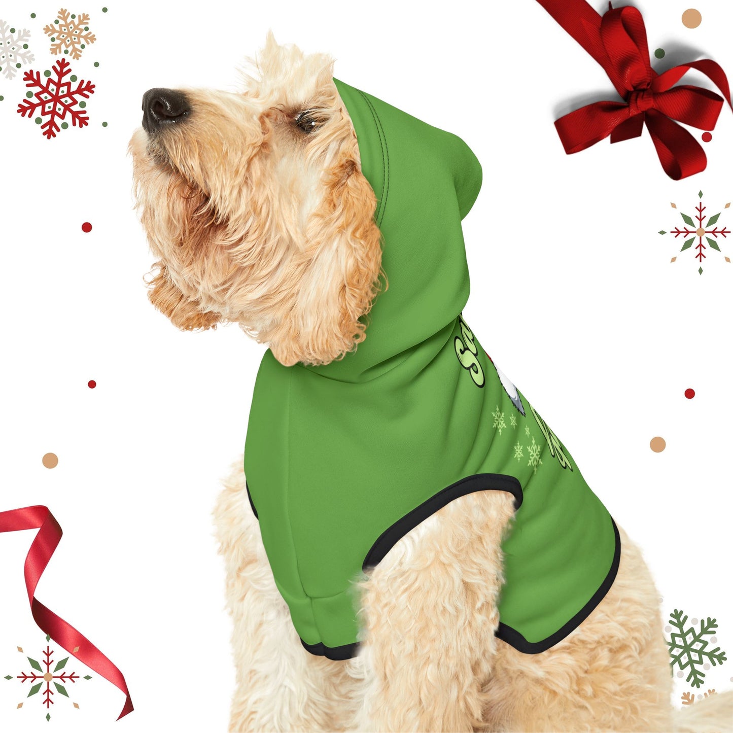 Santa's Little Helper Hoodie