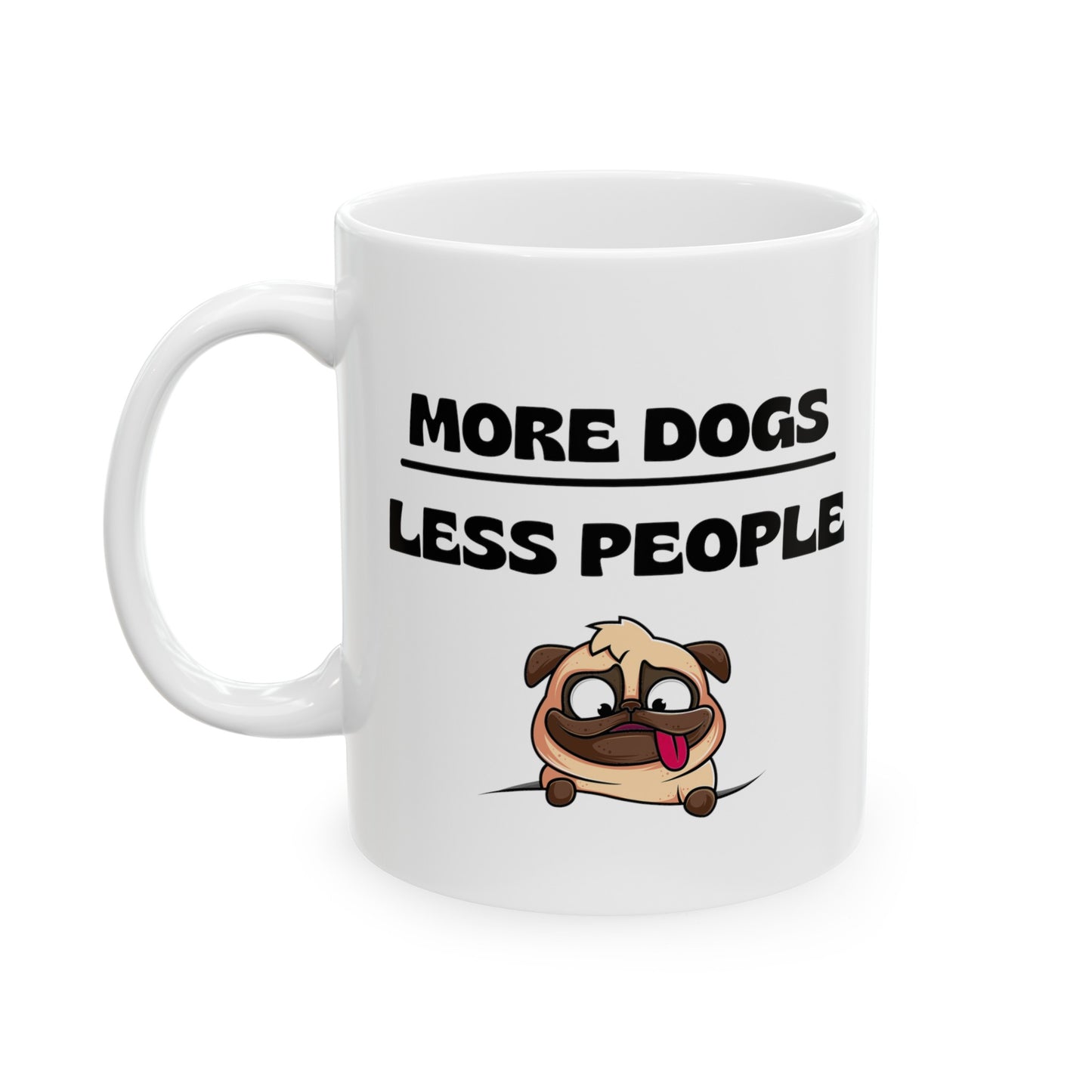 Dog Mug