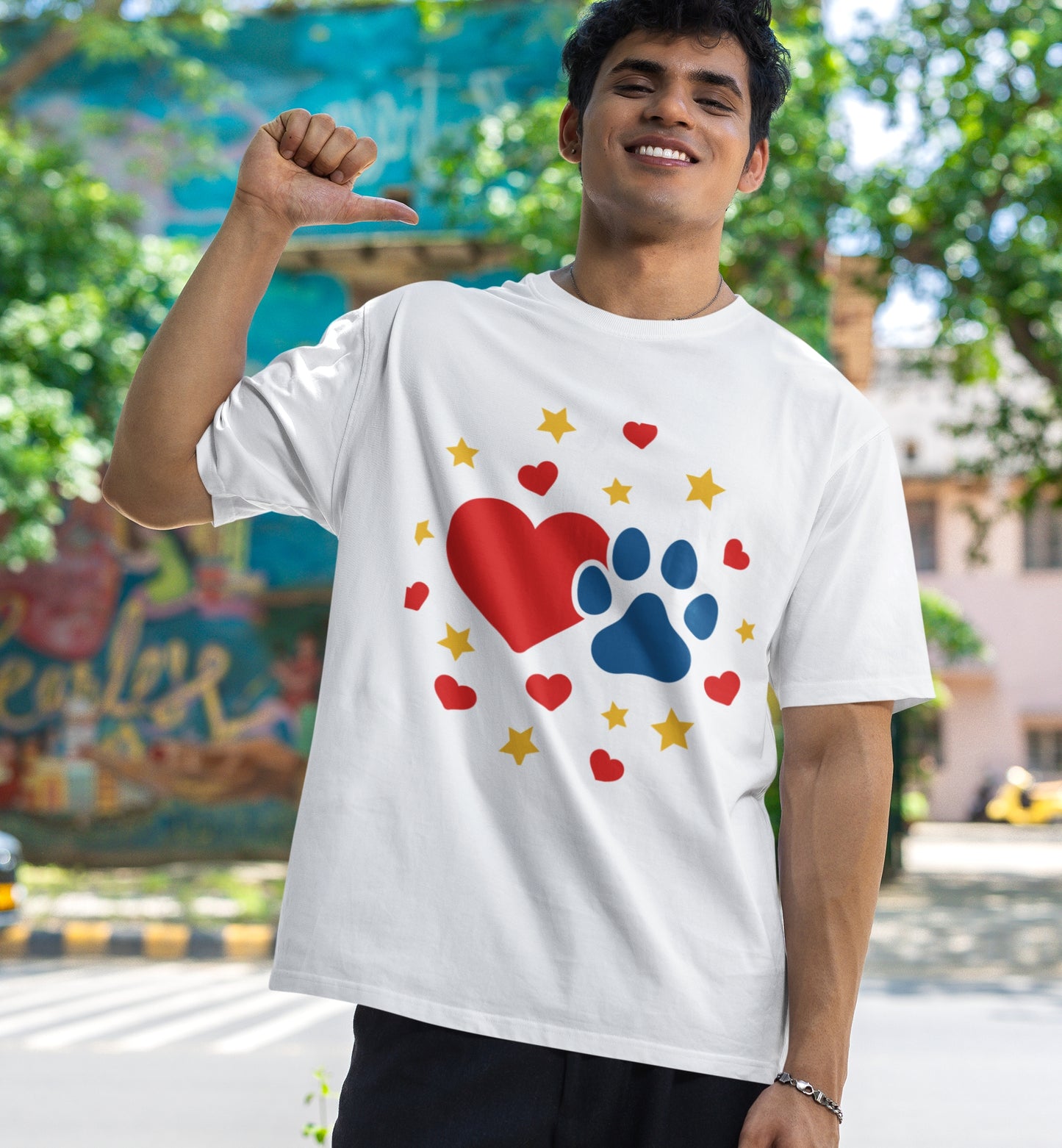 Paw Love T-shirt