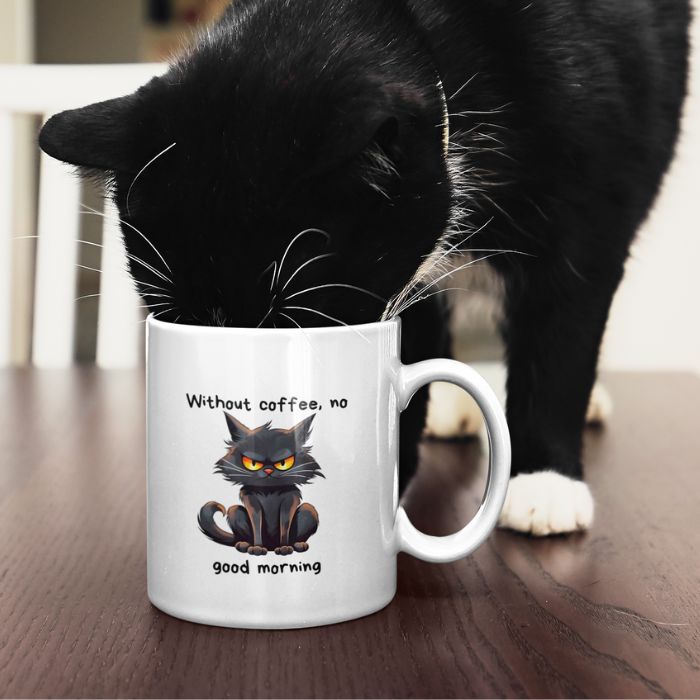 Cat Mug