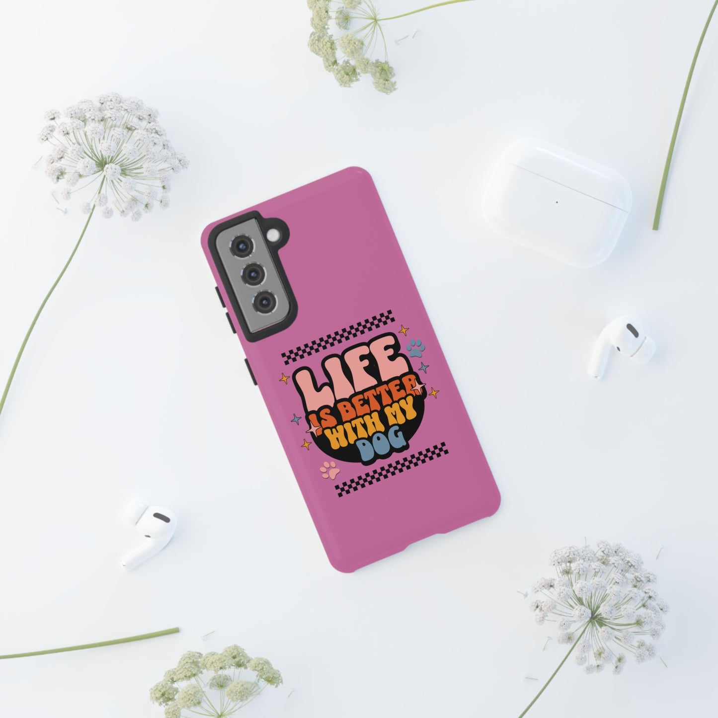 Dog Lover Phone Cases