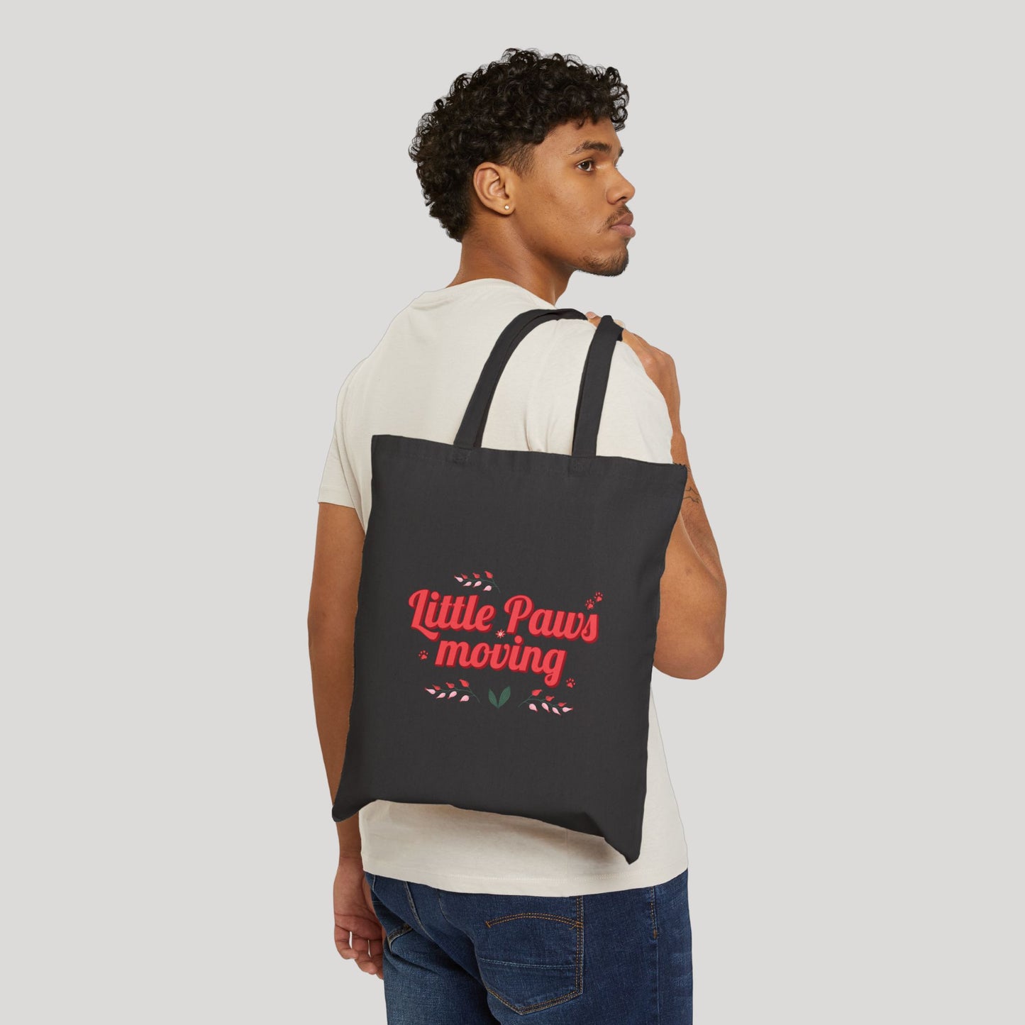 Pet Lover Tote Bag