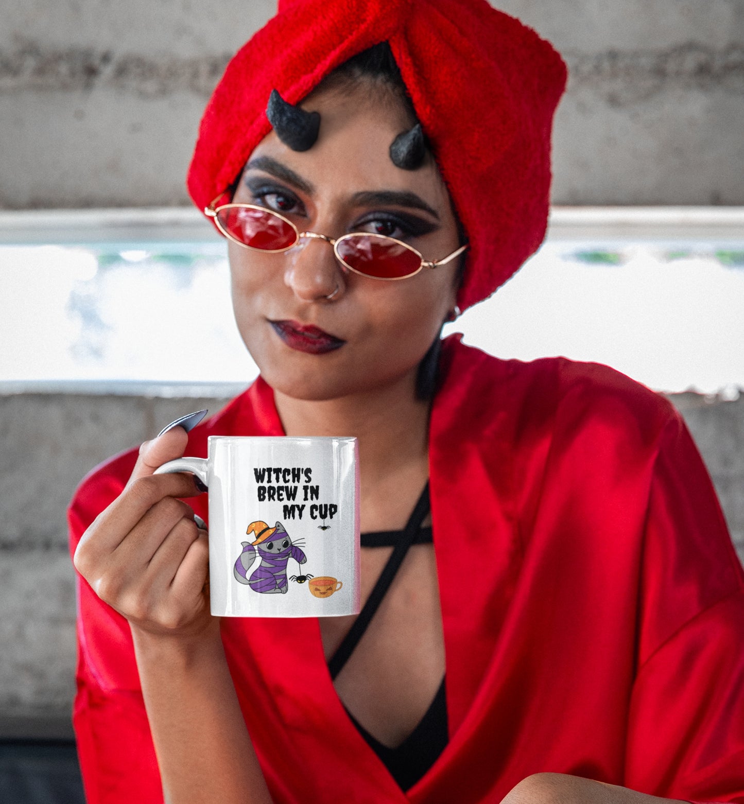 Witch's Mug