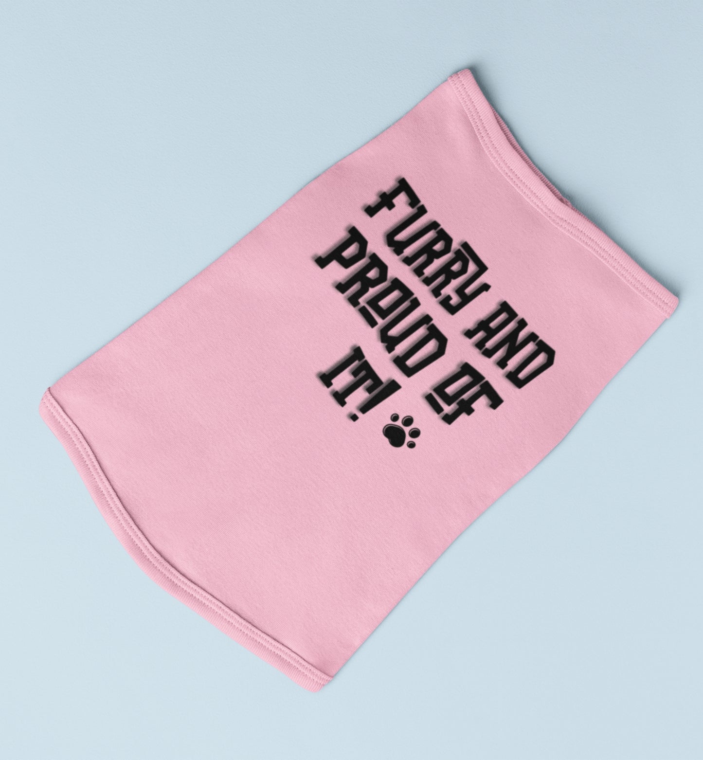 Pet Tank Top shirt