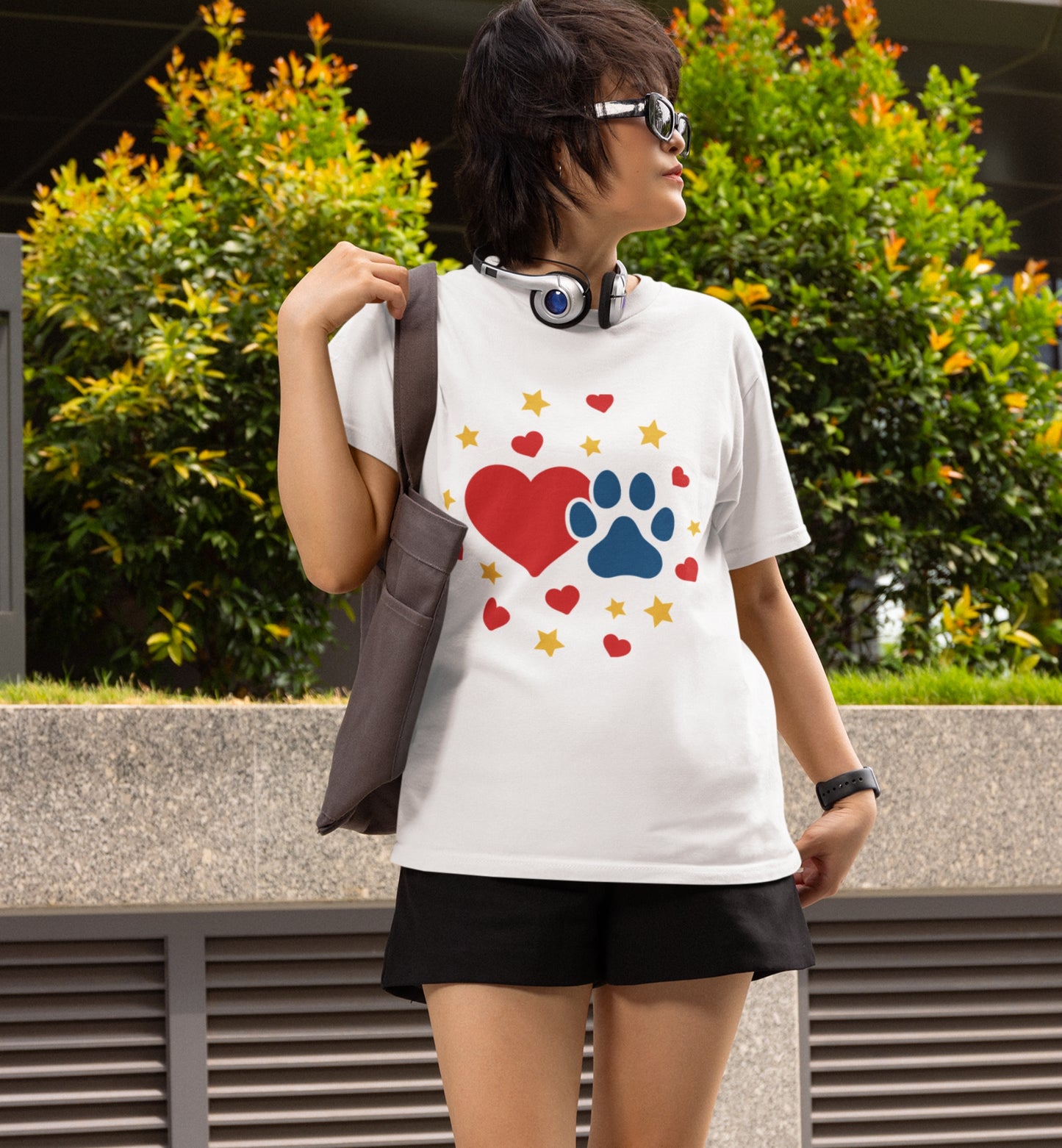 Paw Love T-shirt