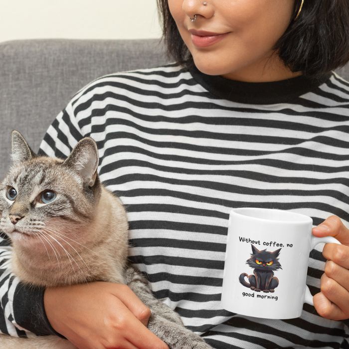Cat Mug