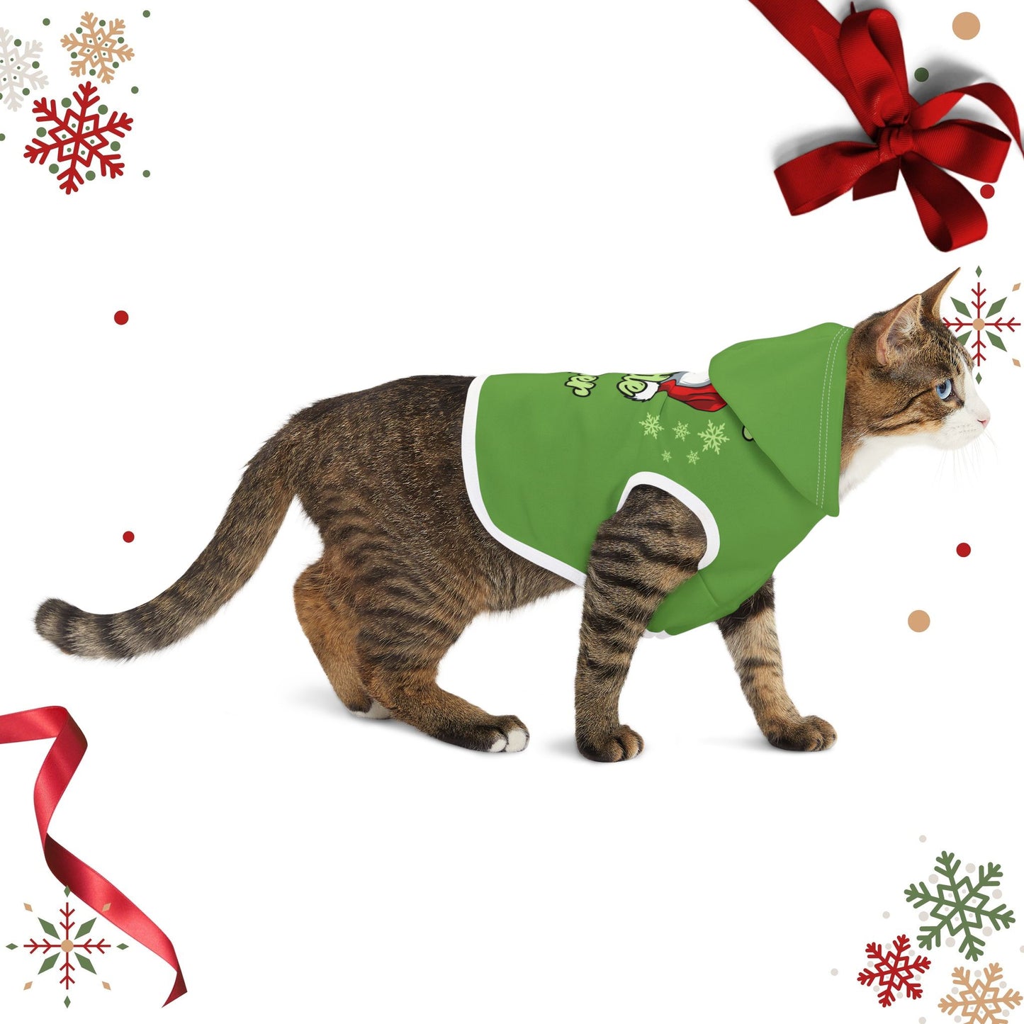 Santa's Little Helper Hoodie