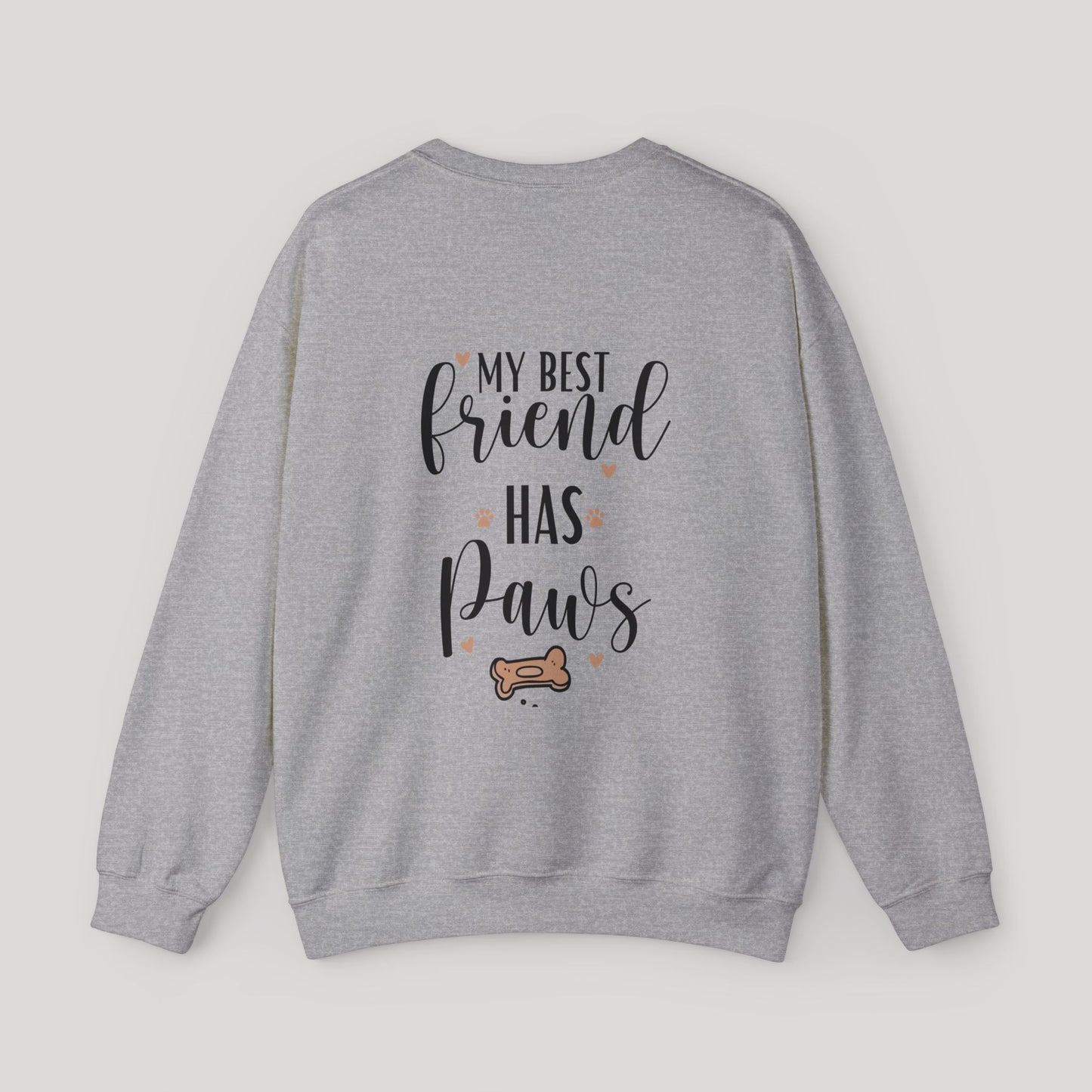 Pet Friend Sweatshirt