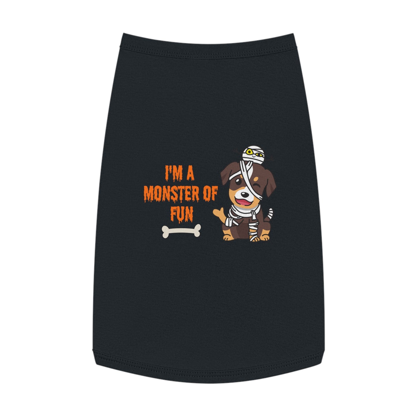 I'm A Monster Tank Top
