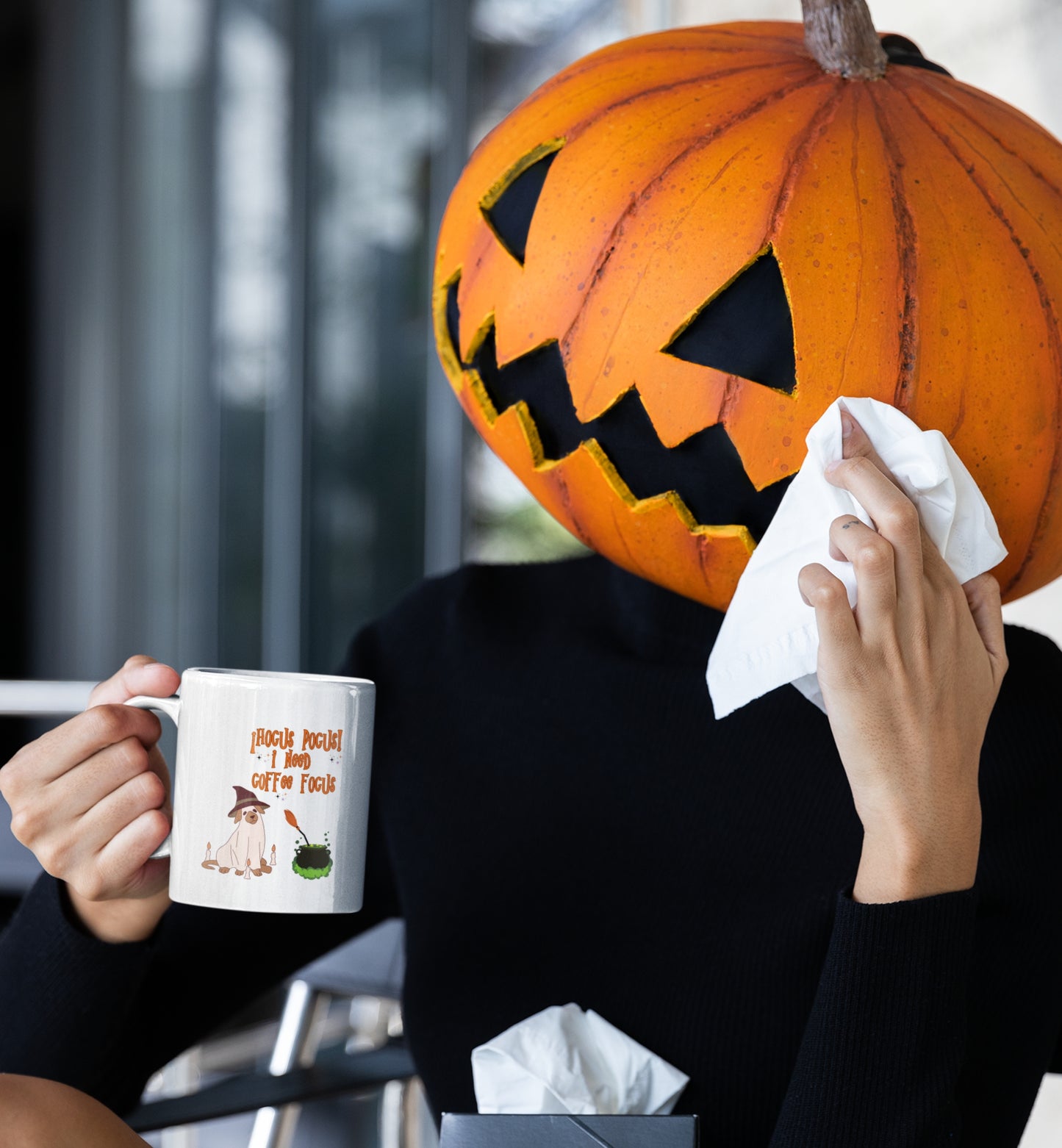 Hocus! Mug