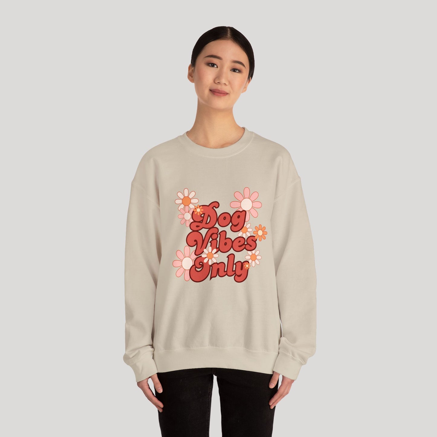 Dog Vibes Sweatshirt