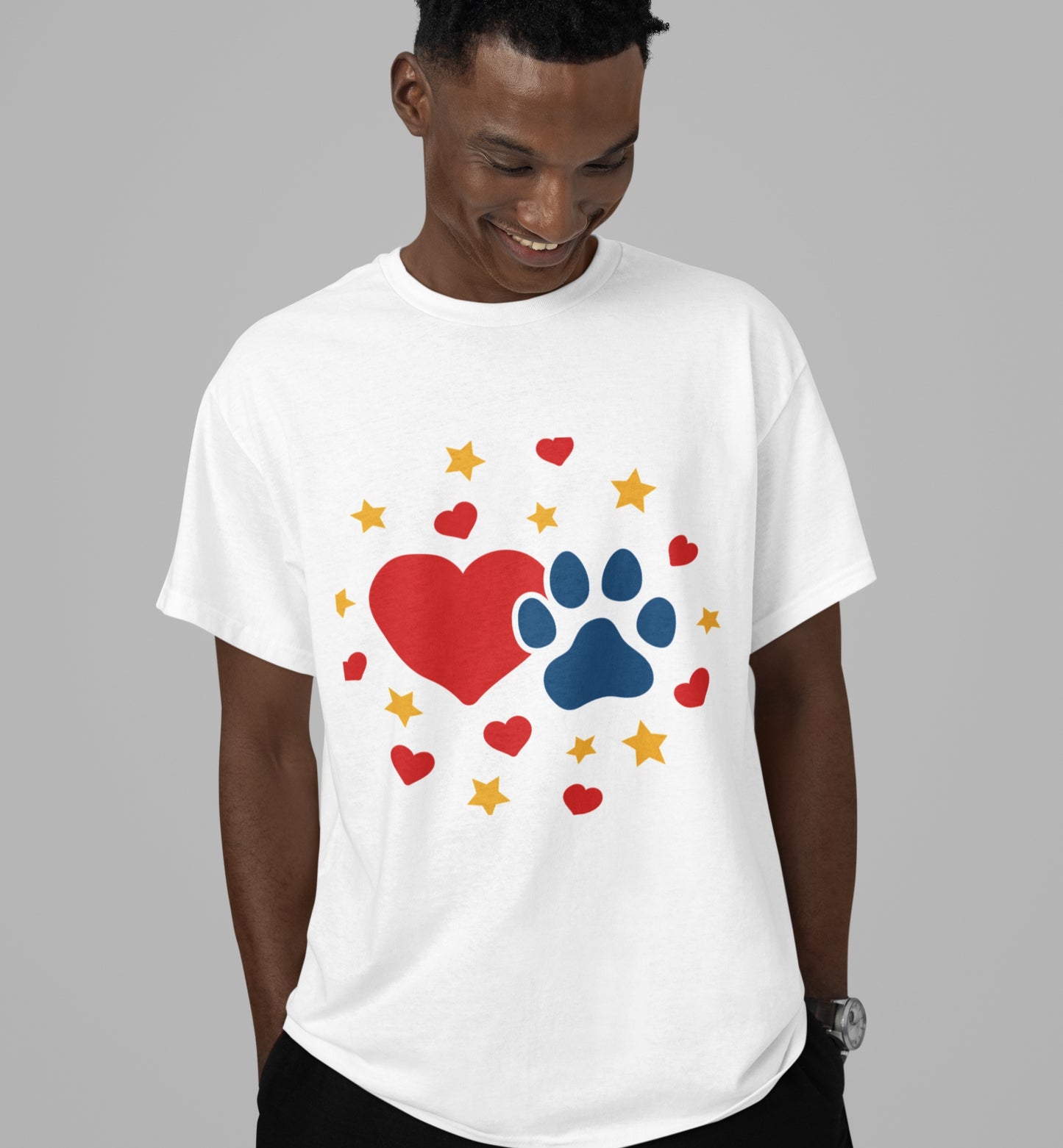Paw Love T-shirt