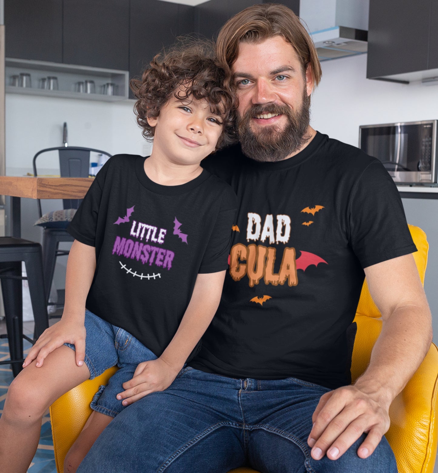 Dad-cula T-shirt