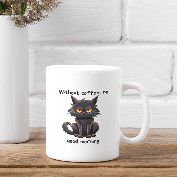 Cat Mug