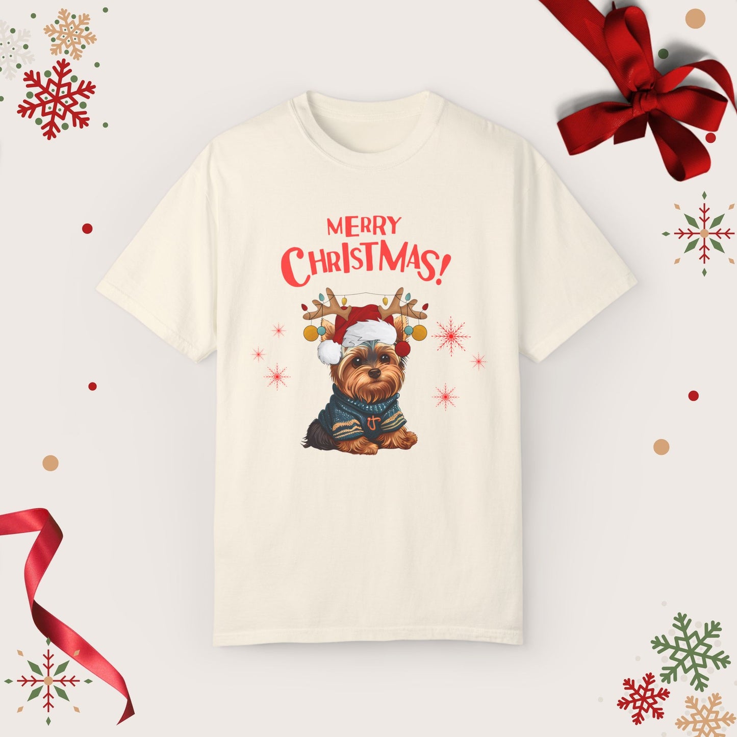 Merry Christmas T-shirt
