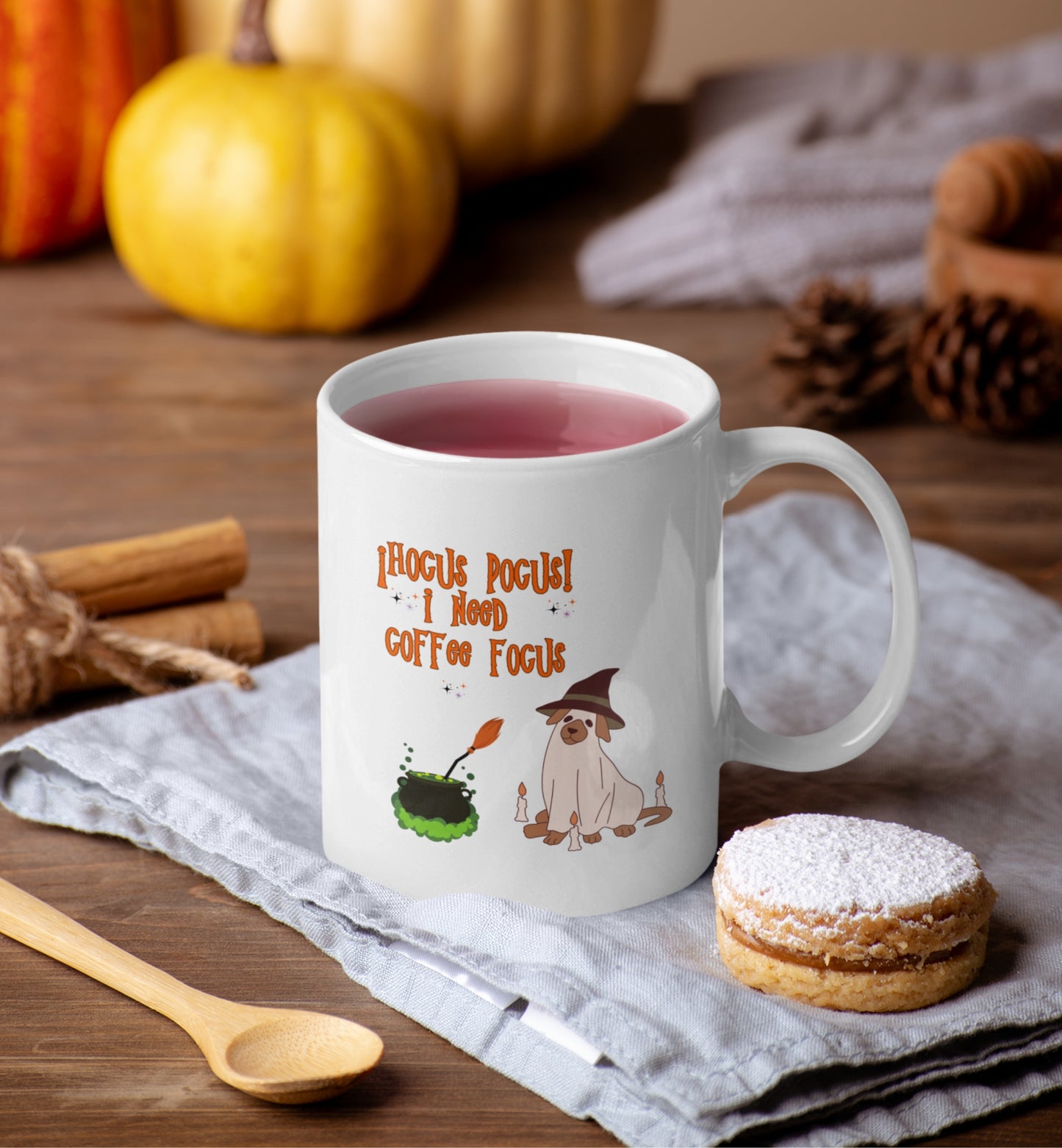 Hocus! Mug