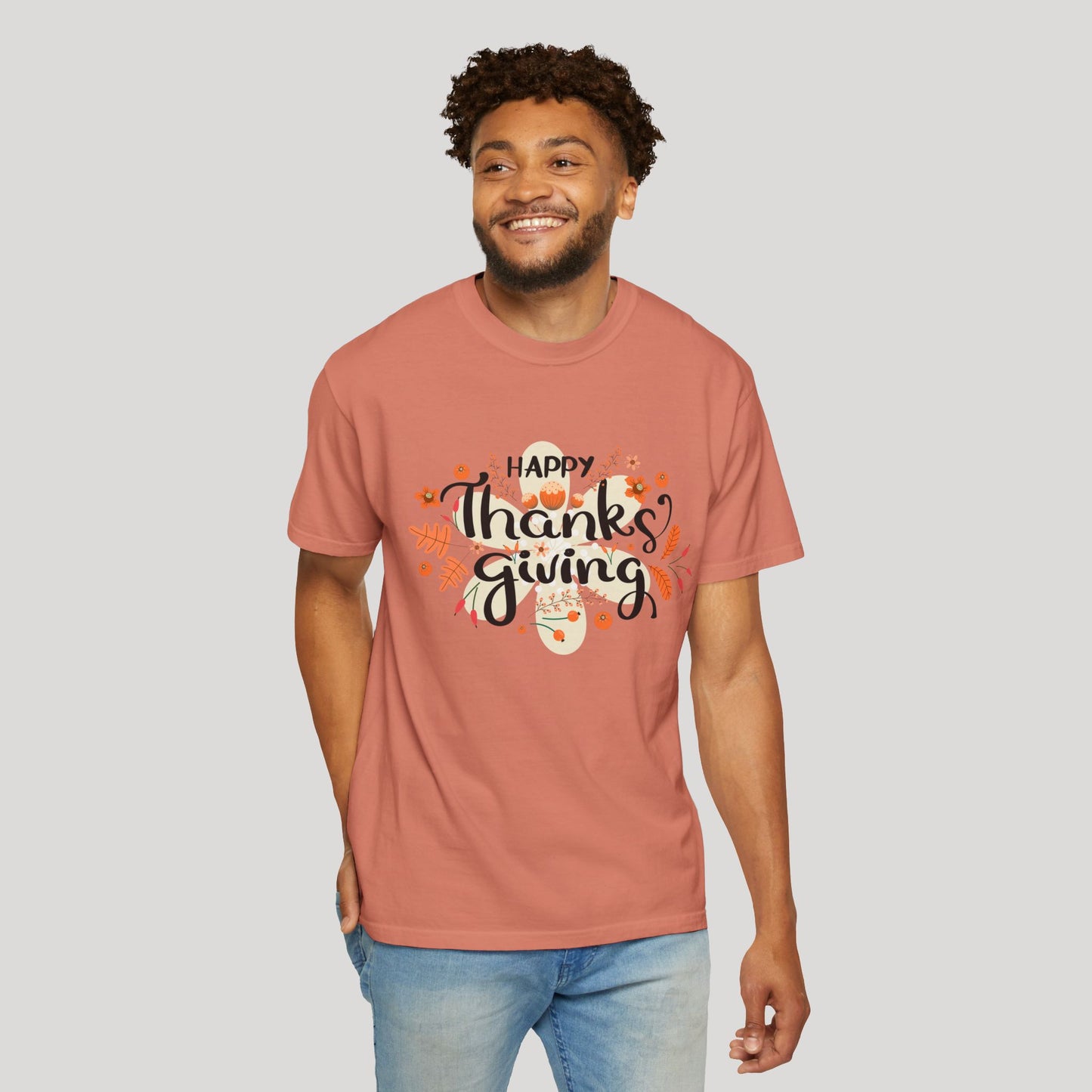 Happy Thanksgiving T-shirt