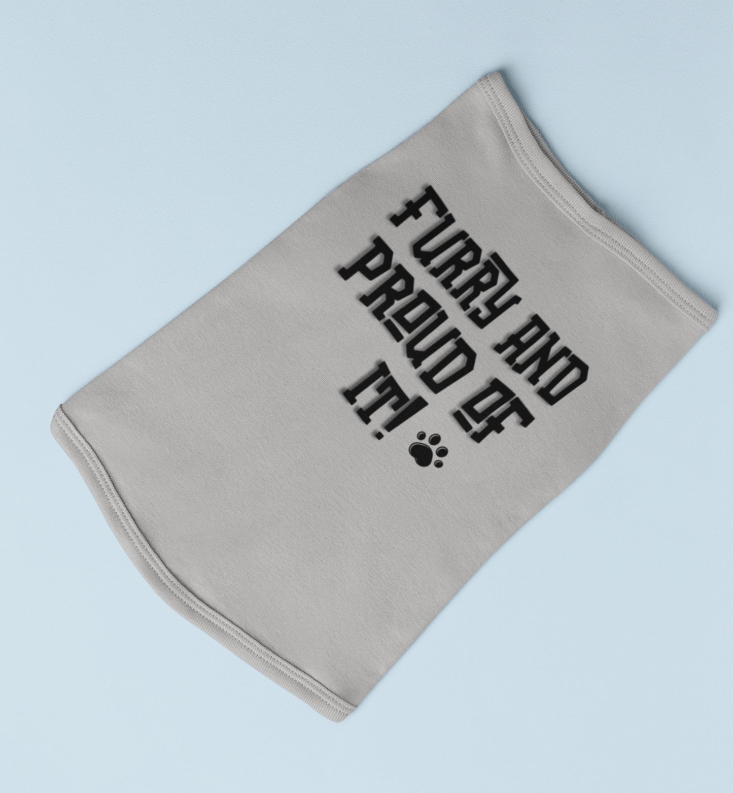 Pet Tank Top shirt