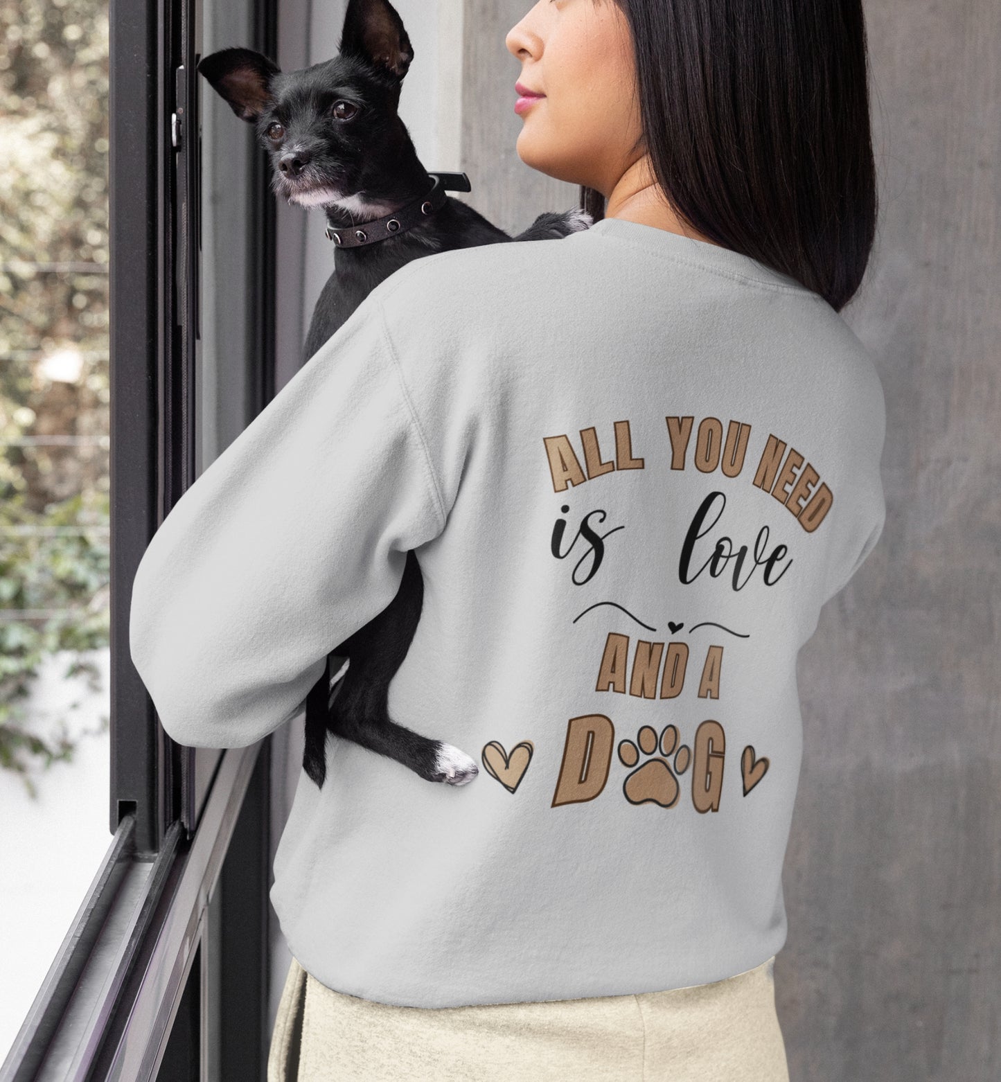Dog Lover Sweatshirt