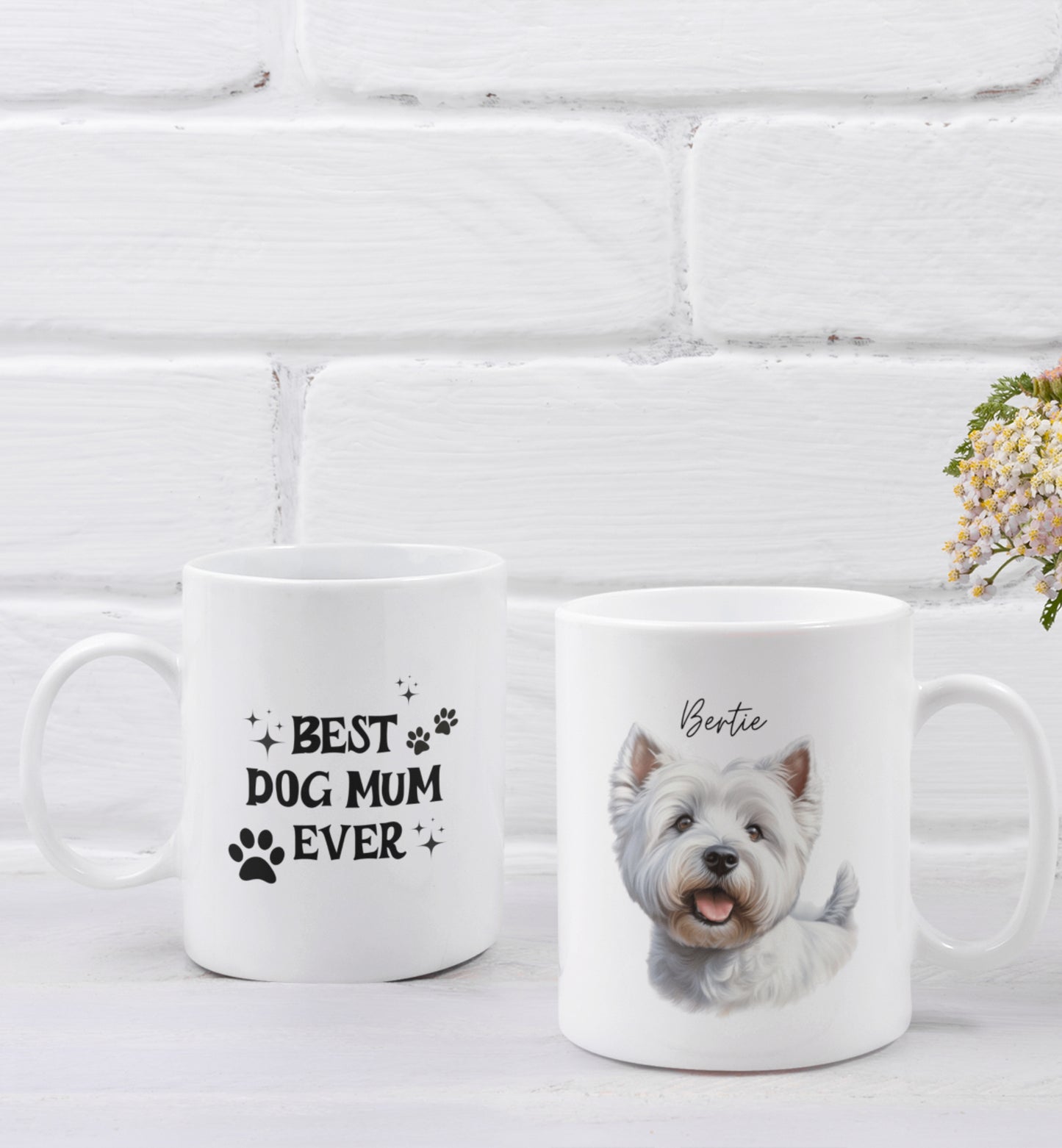 Personalized Name+Photo Mug