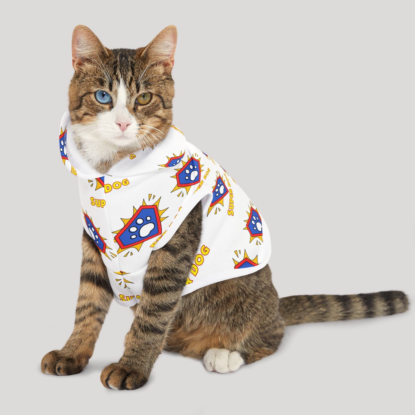 Super Dog Hoodie