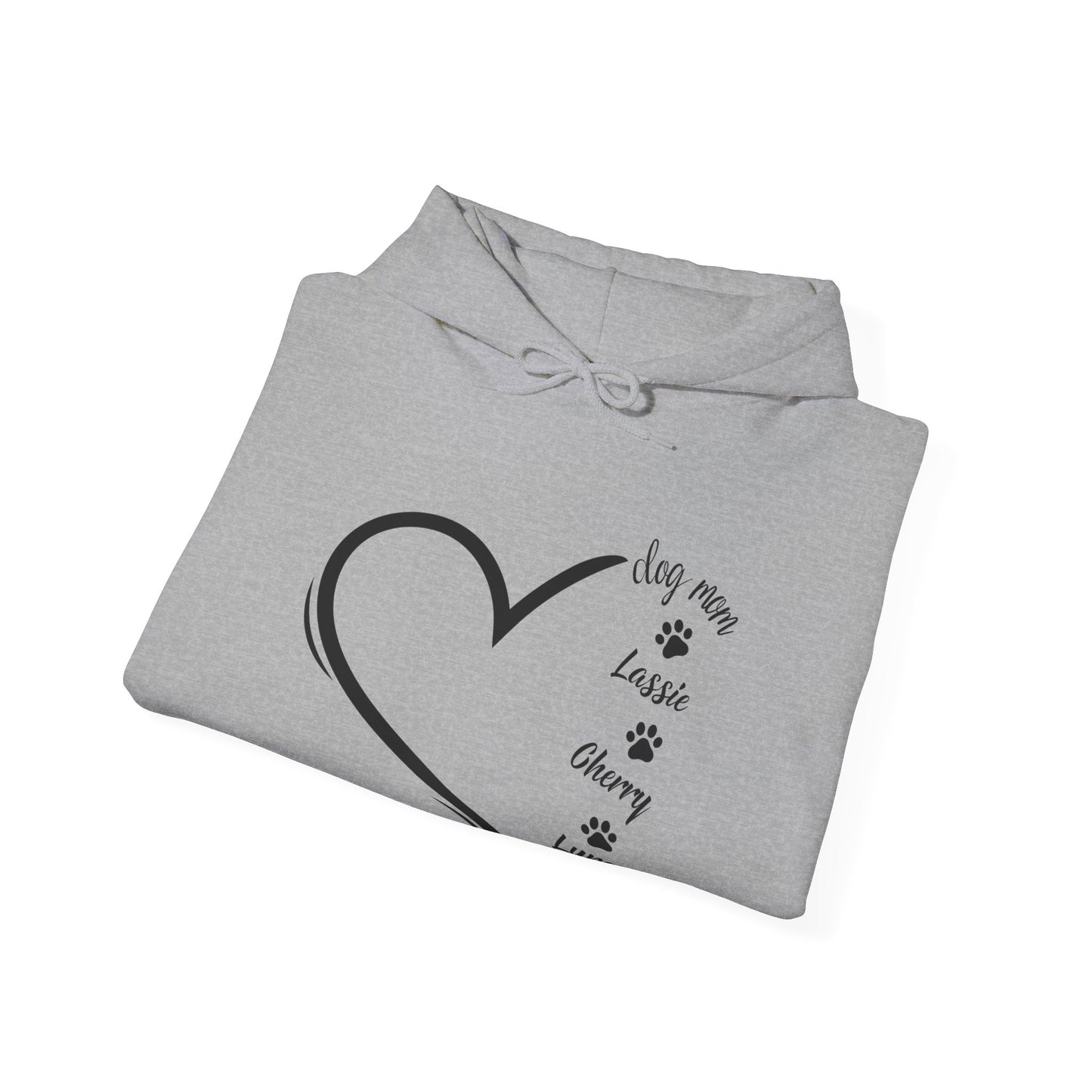 Personalized Name Hoodie