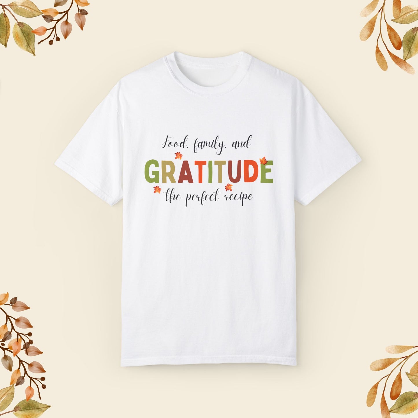 Gratitude T-shirt