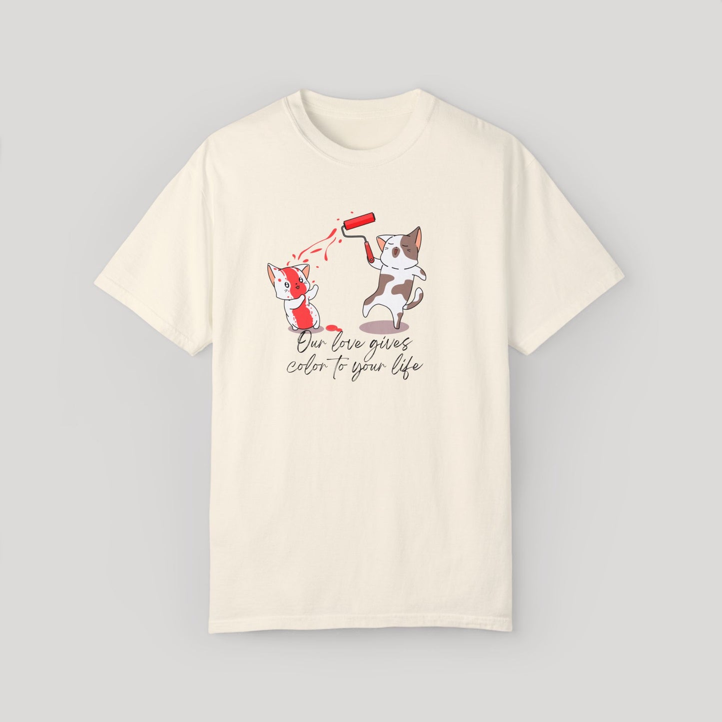 Cat Lover T-shirt