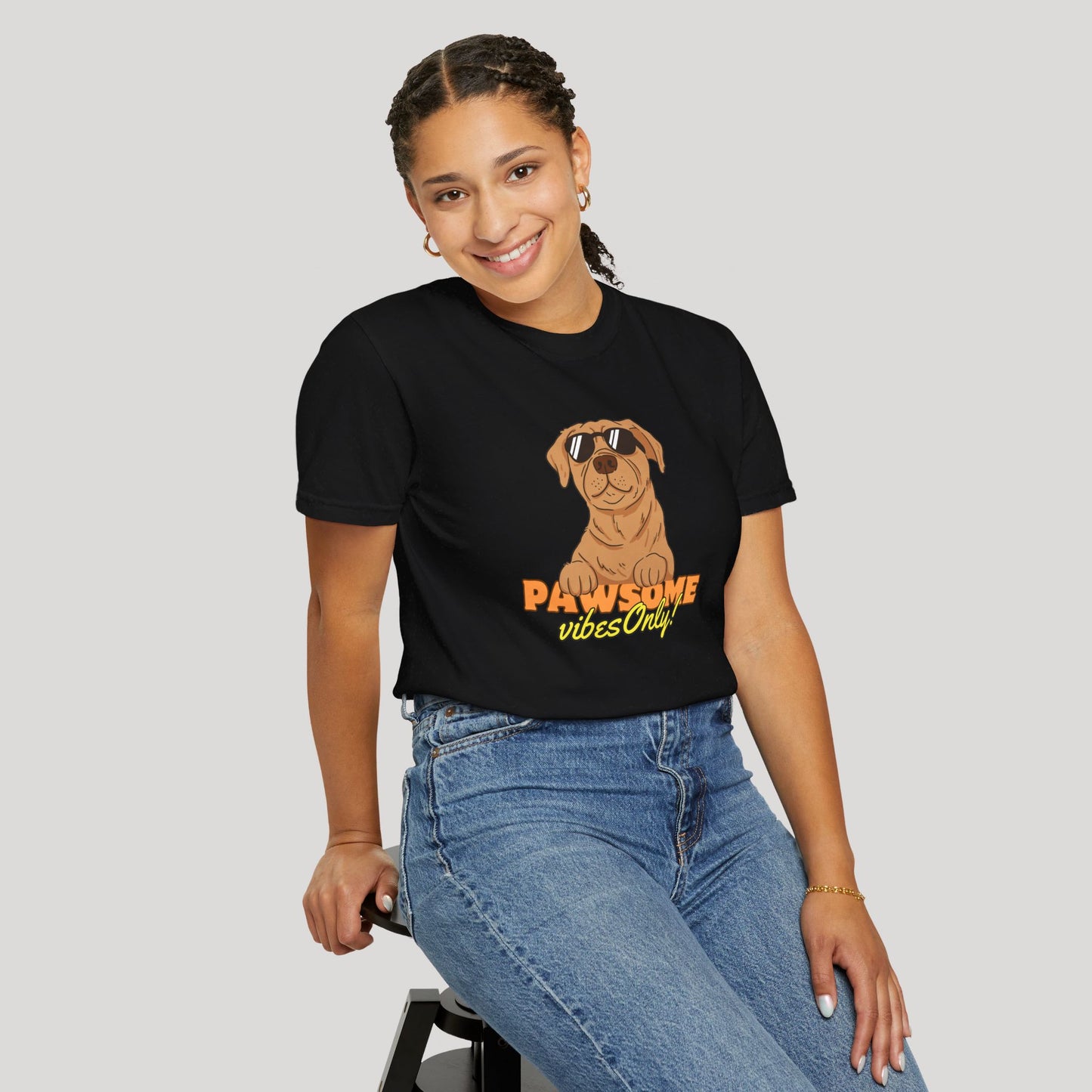 Pawsome T-shirt