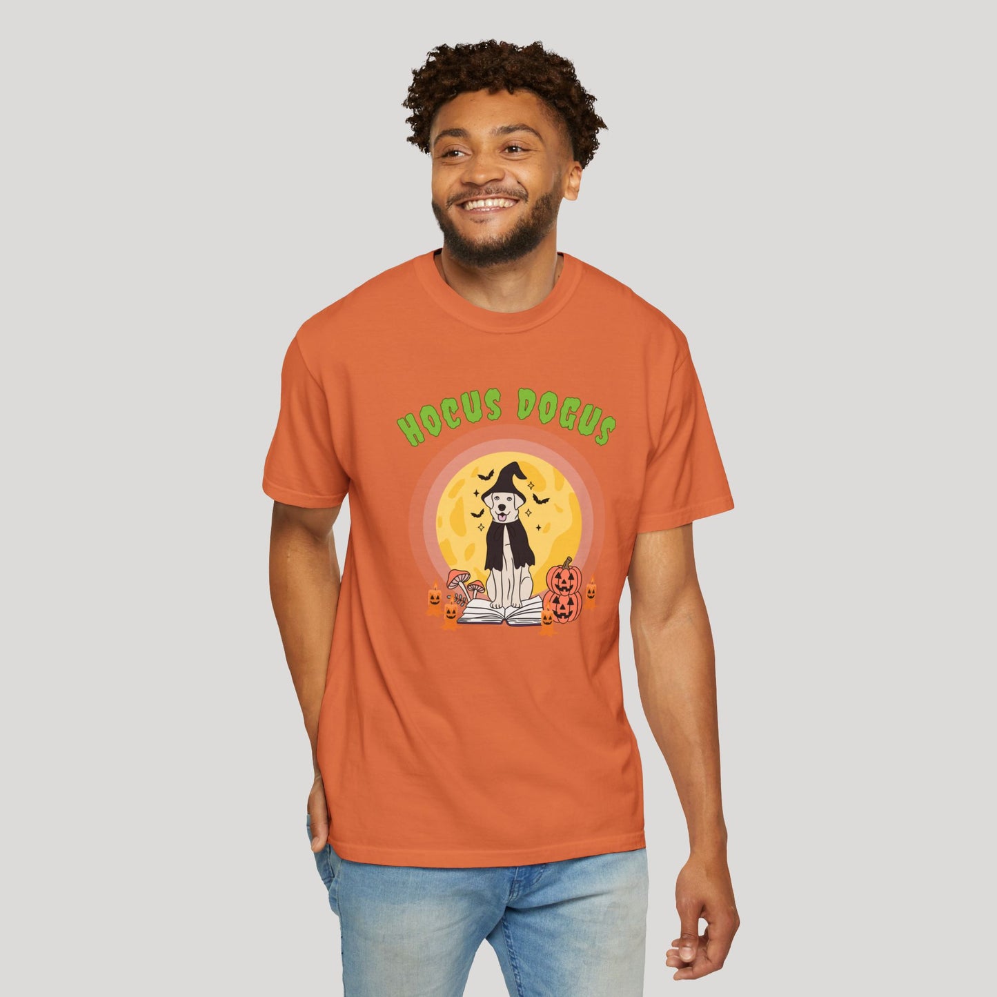 Hocus Dogus T-shirt