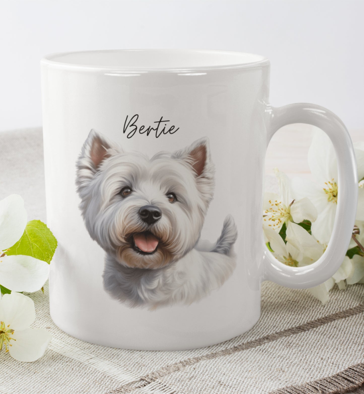 Personalized Name+Photo Mug