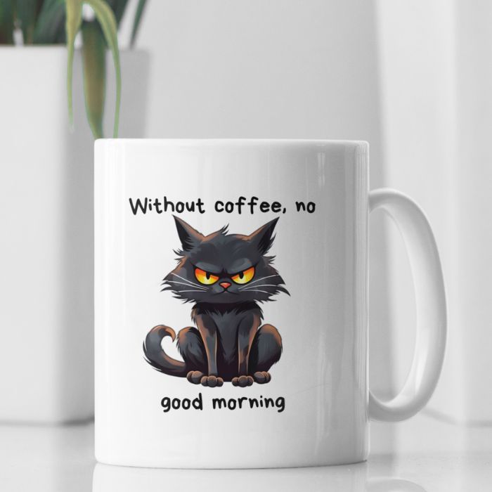 Cat Mug