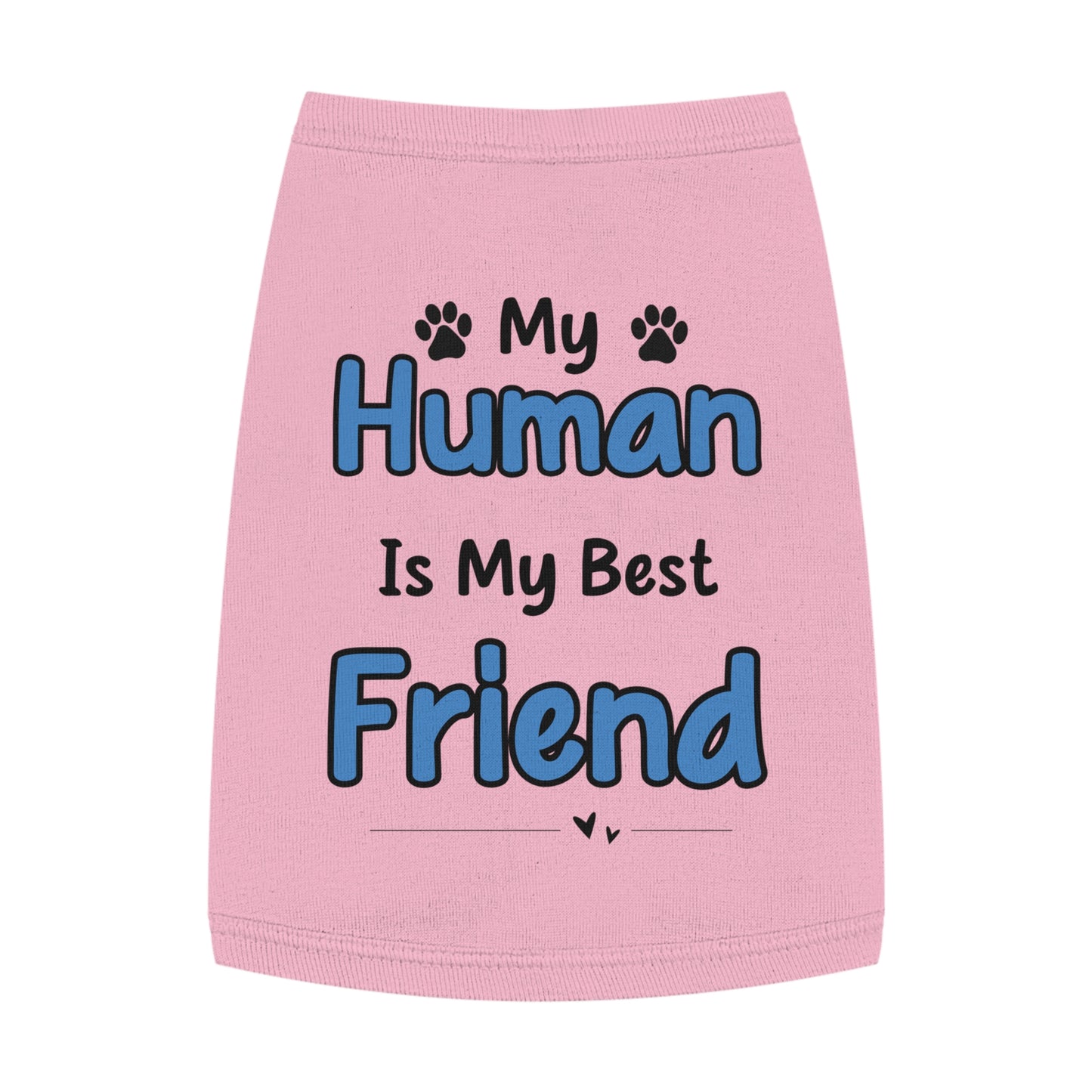 My Best Friend Tank Top