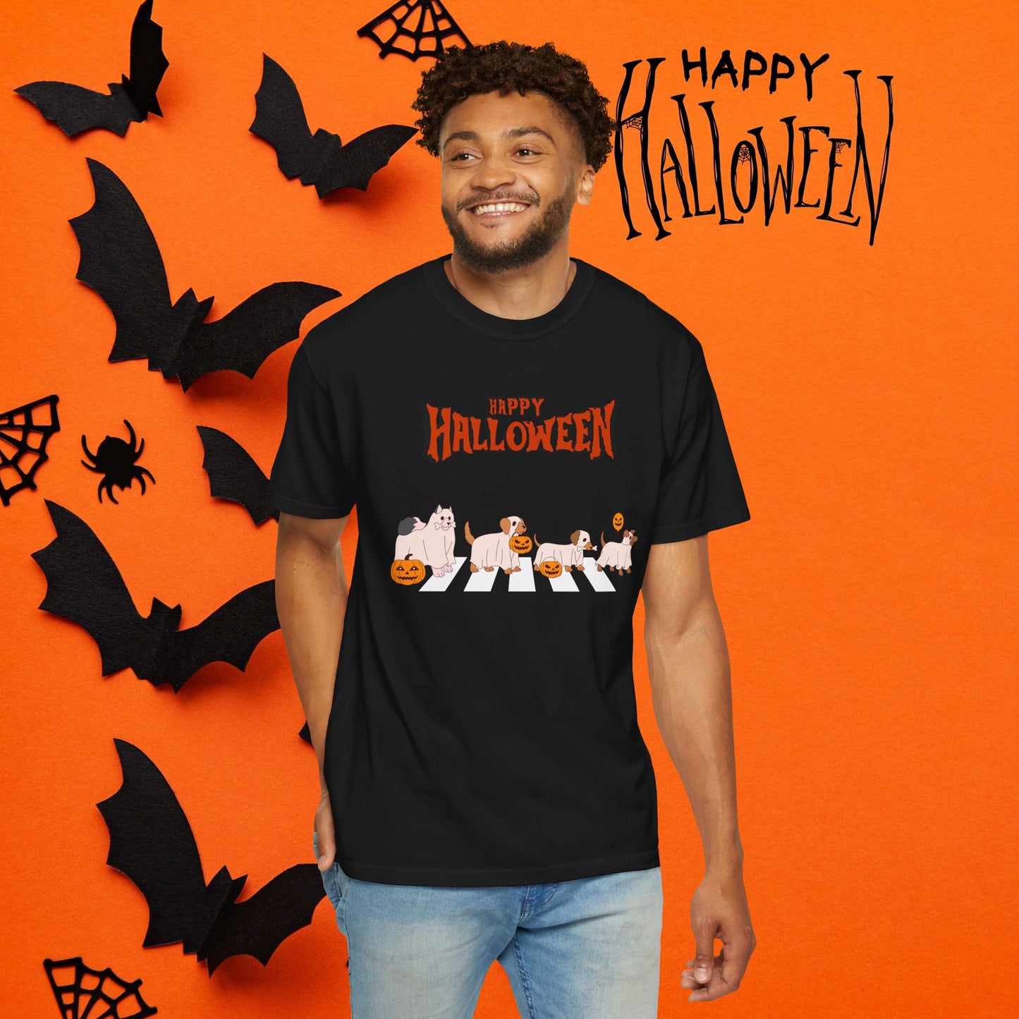 Happy Halloween T-shirt