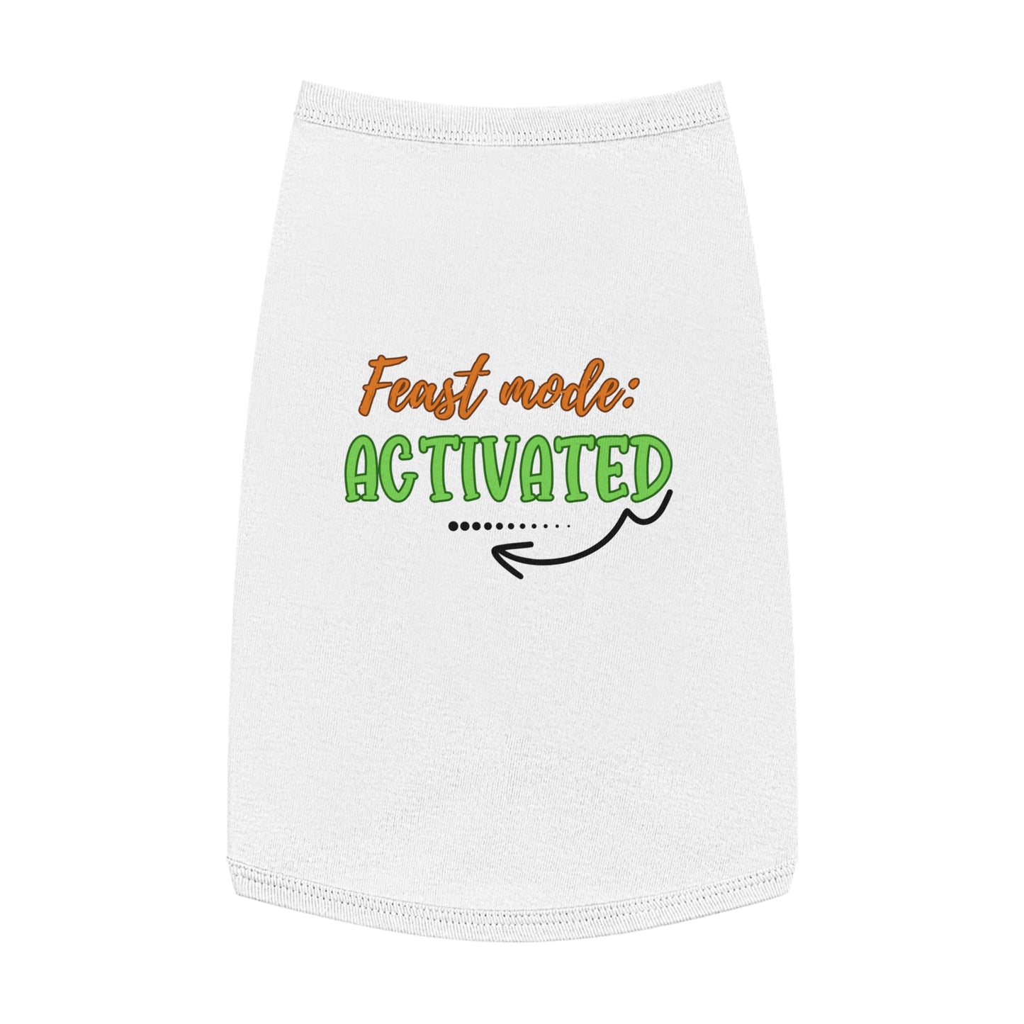 Feast Modo Pet Tank Top