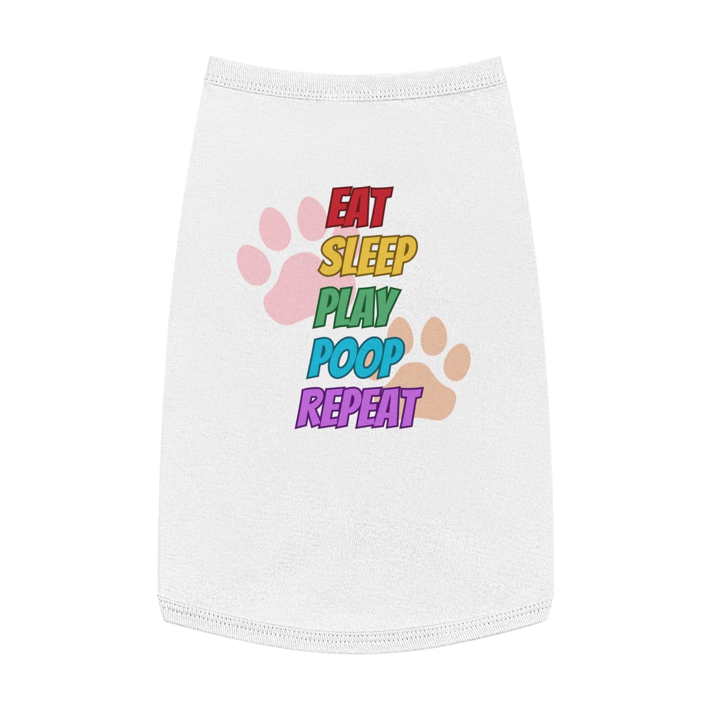 Pet Tank Top