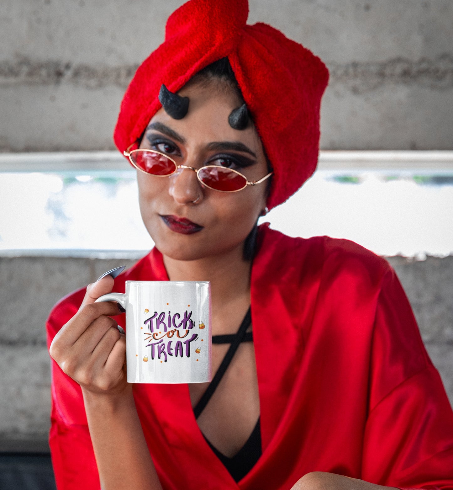 Happy Halloween Mug
