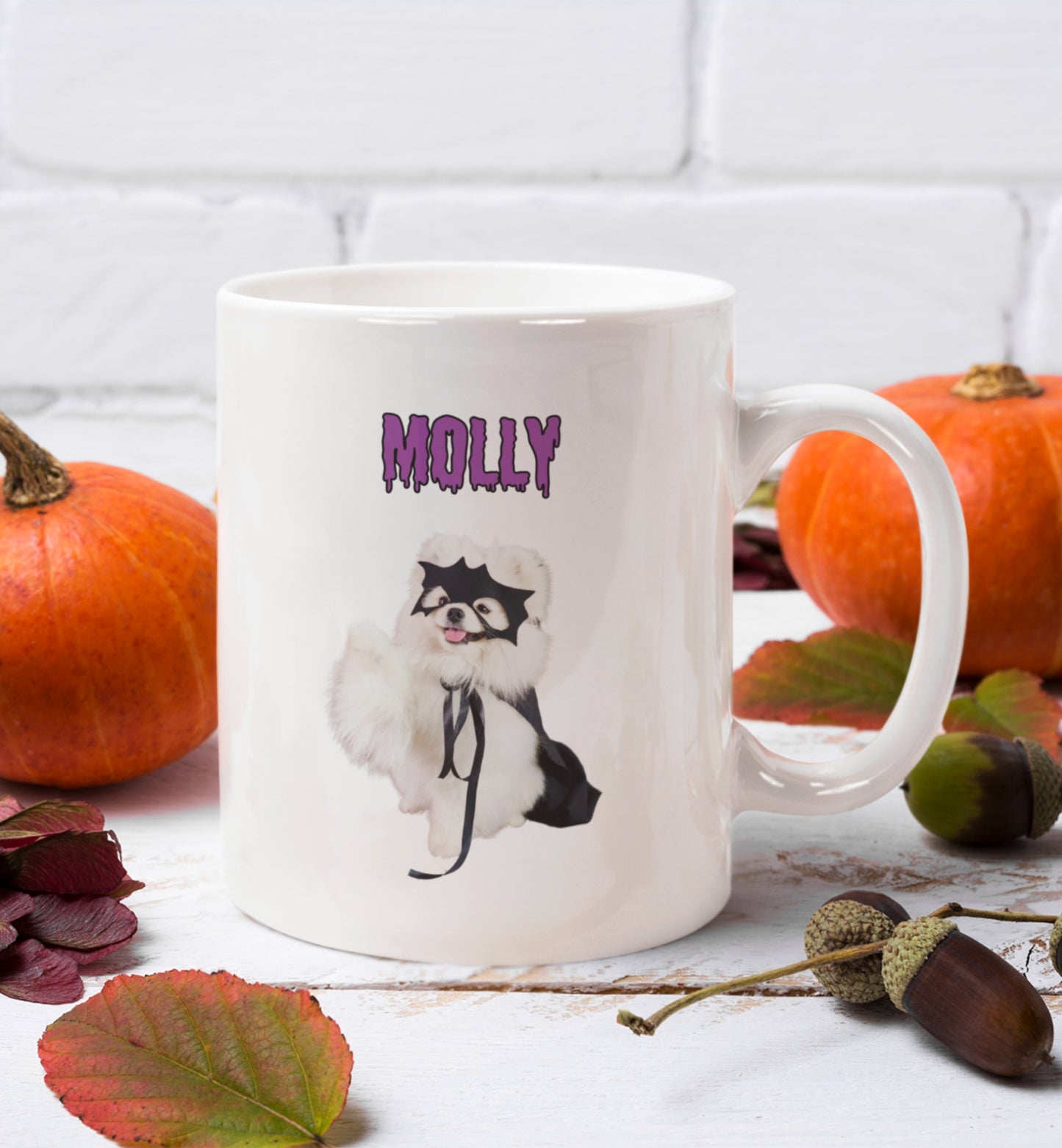 Happy Halloween Mug