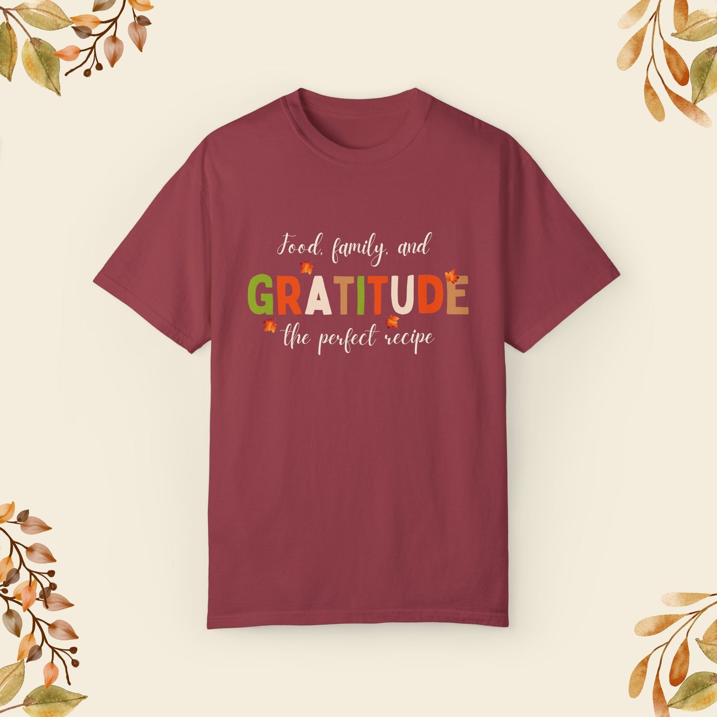 Gratitude T-shirt