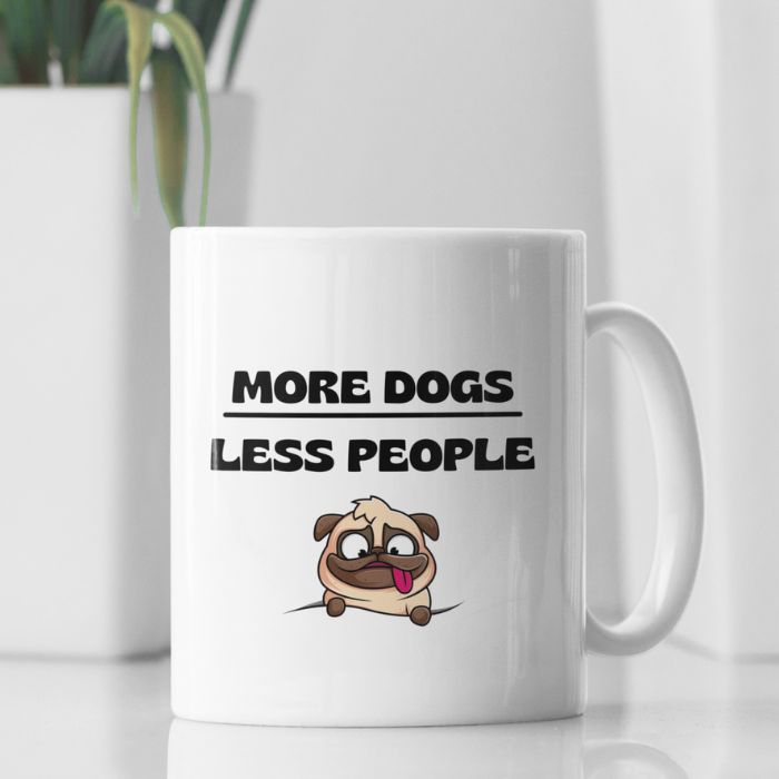 Dog Mug