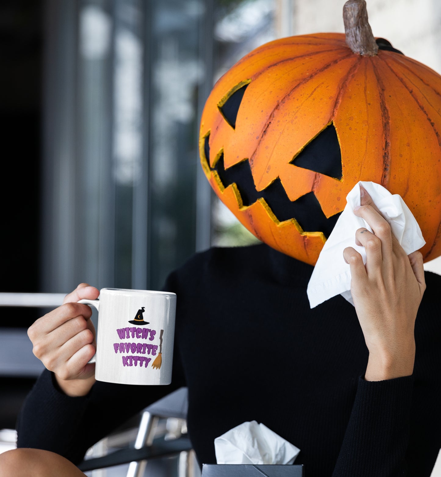 Witch's Favorite Mug