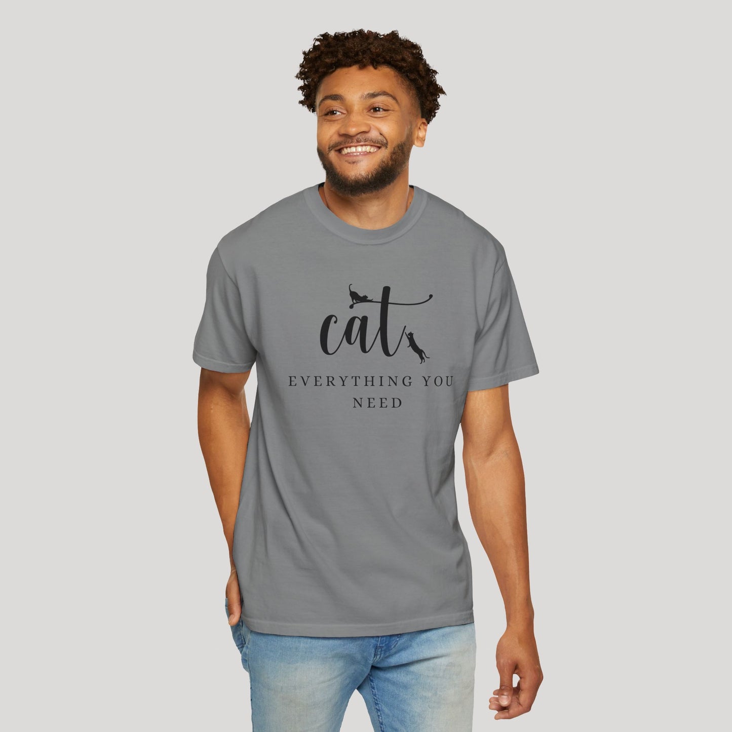 Cat Lover T-shirt